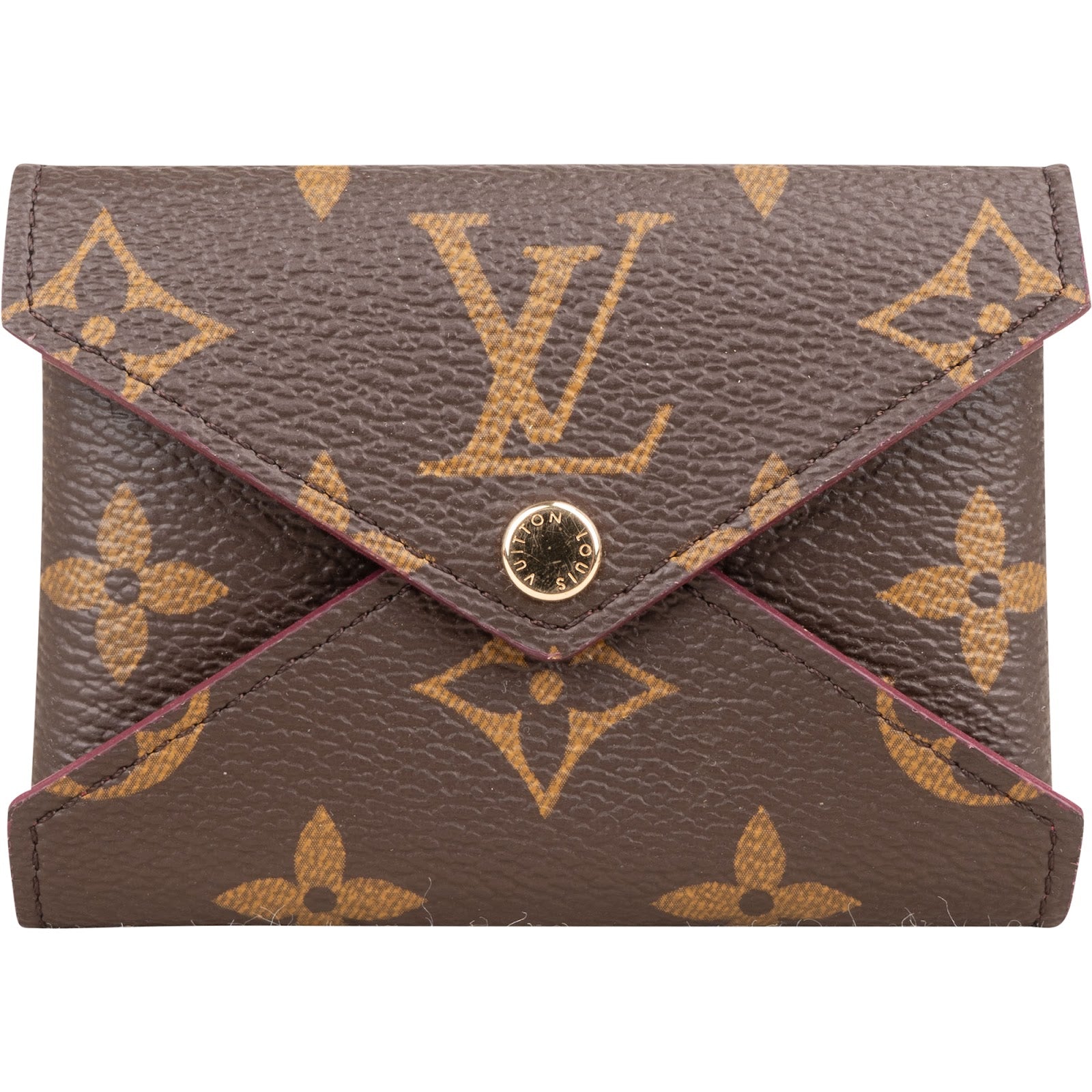 Louis Vuitton Monogram Canvas Mini Kirigami Kartenetui