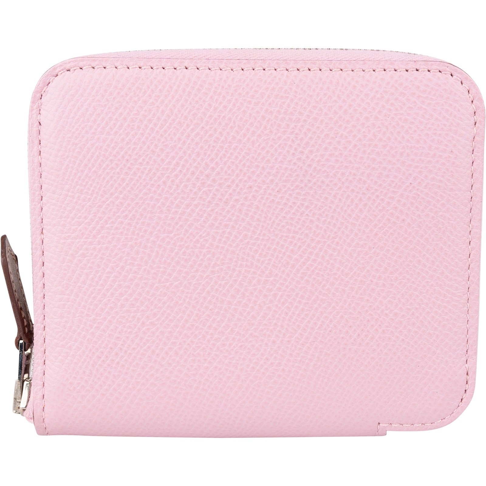Hermès - Silk'in Compact Wallet