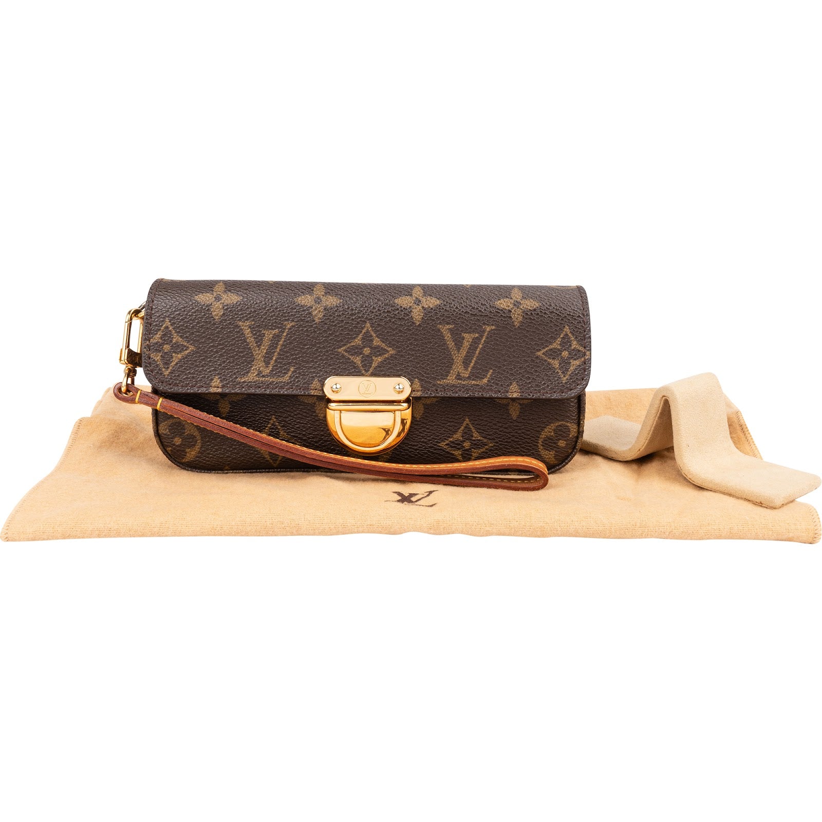 Louis Vuitton Monogram Canvas Pochette Lagoon Brillenetui