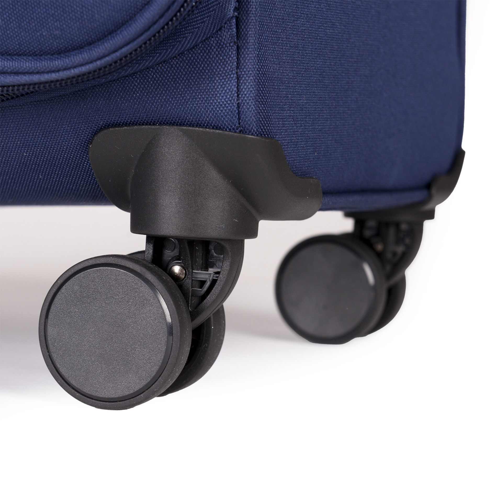 Fresh Trolley L (77 cm) erweiterbar - navy