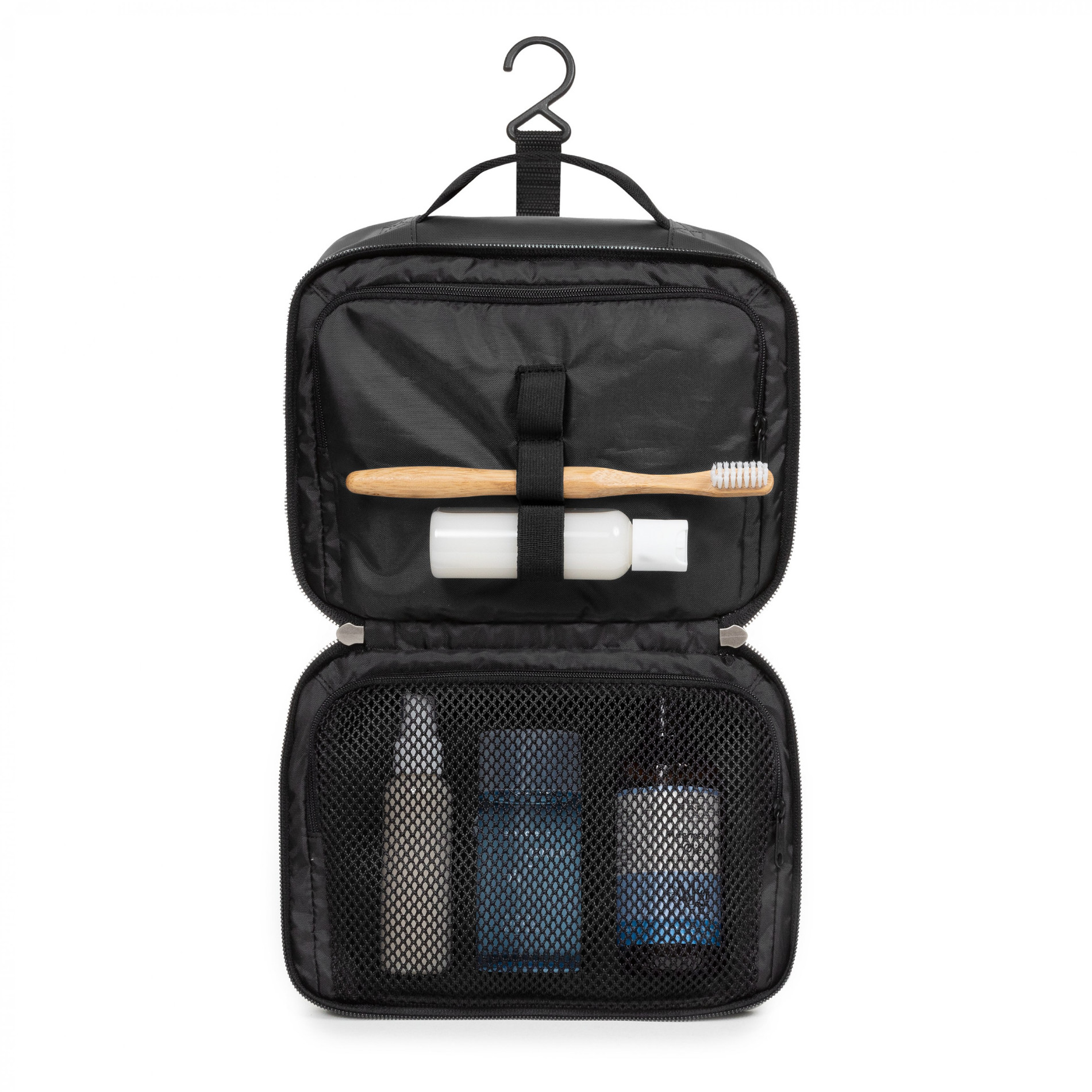 Kulturbeutel ROAD KIT - TARP BLACK2