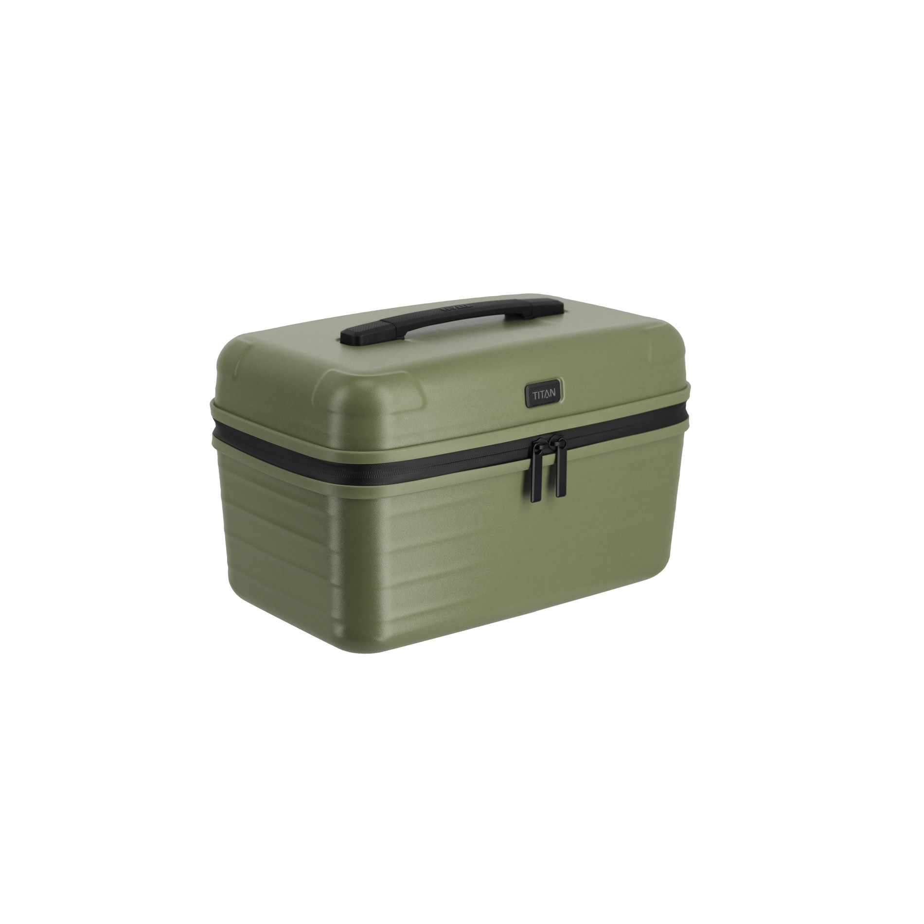 UPGRADE Beautycase - Forest green