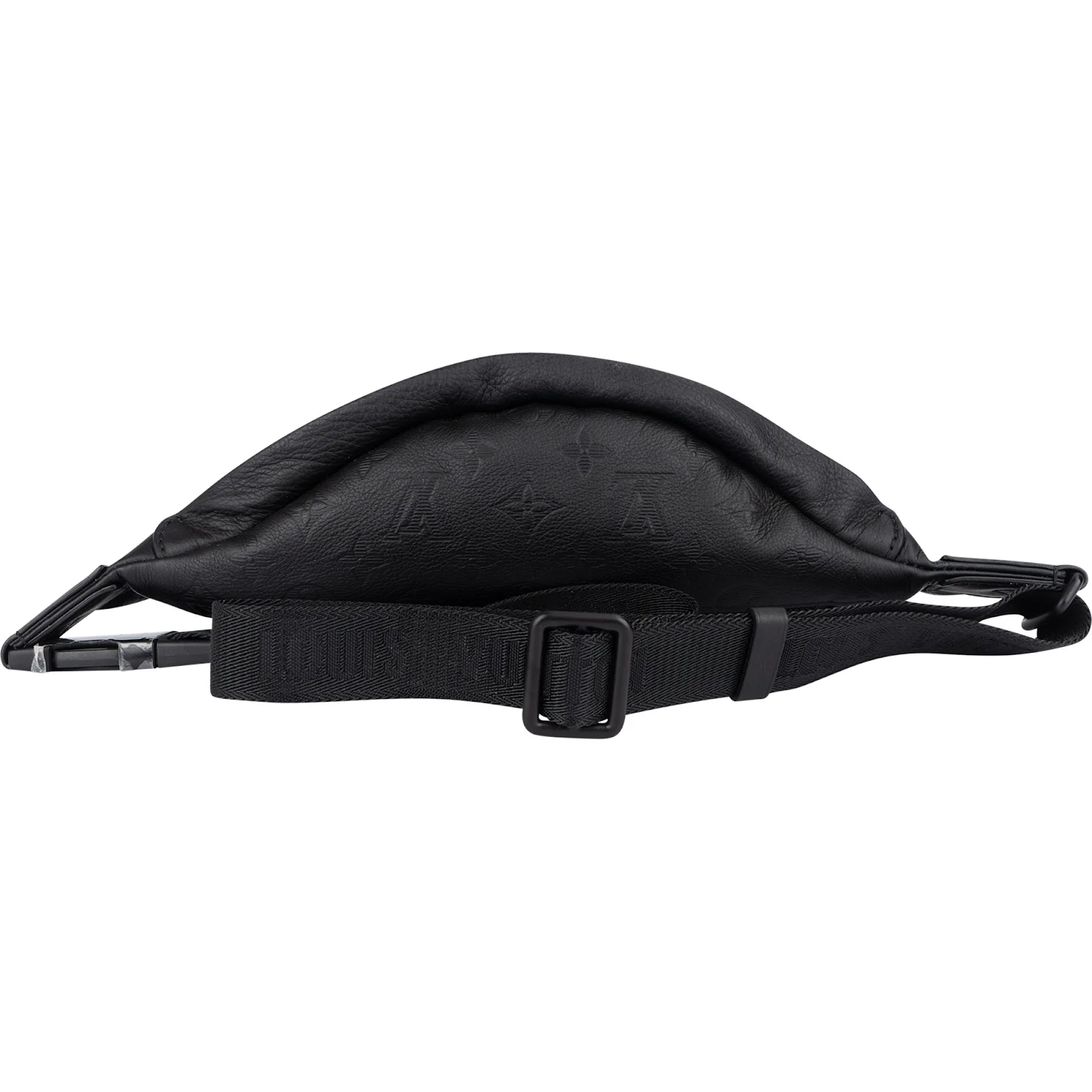 Louis Vuitton Discovery Monogram Shadow Bumbag PM Crossbody Bag