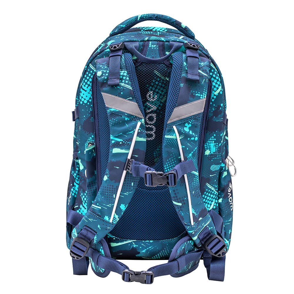 Infinity backpack set 3-piece - Fantasy