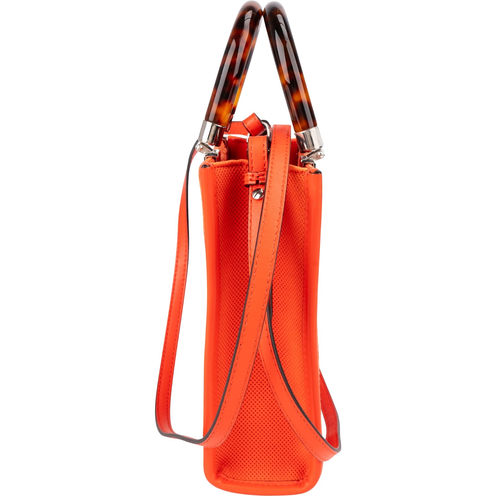 Fendi - Sunshine Mini Tote Crossbody Bag