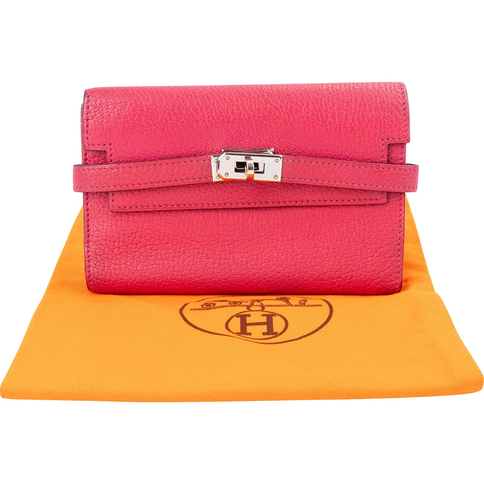 Hermès - Kelly 15 portemonnee