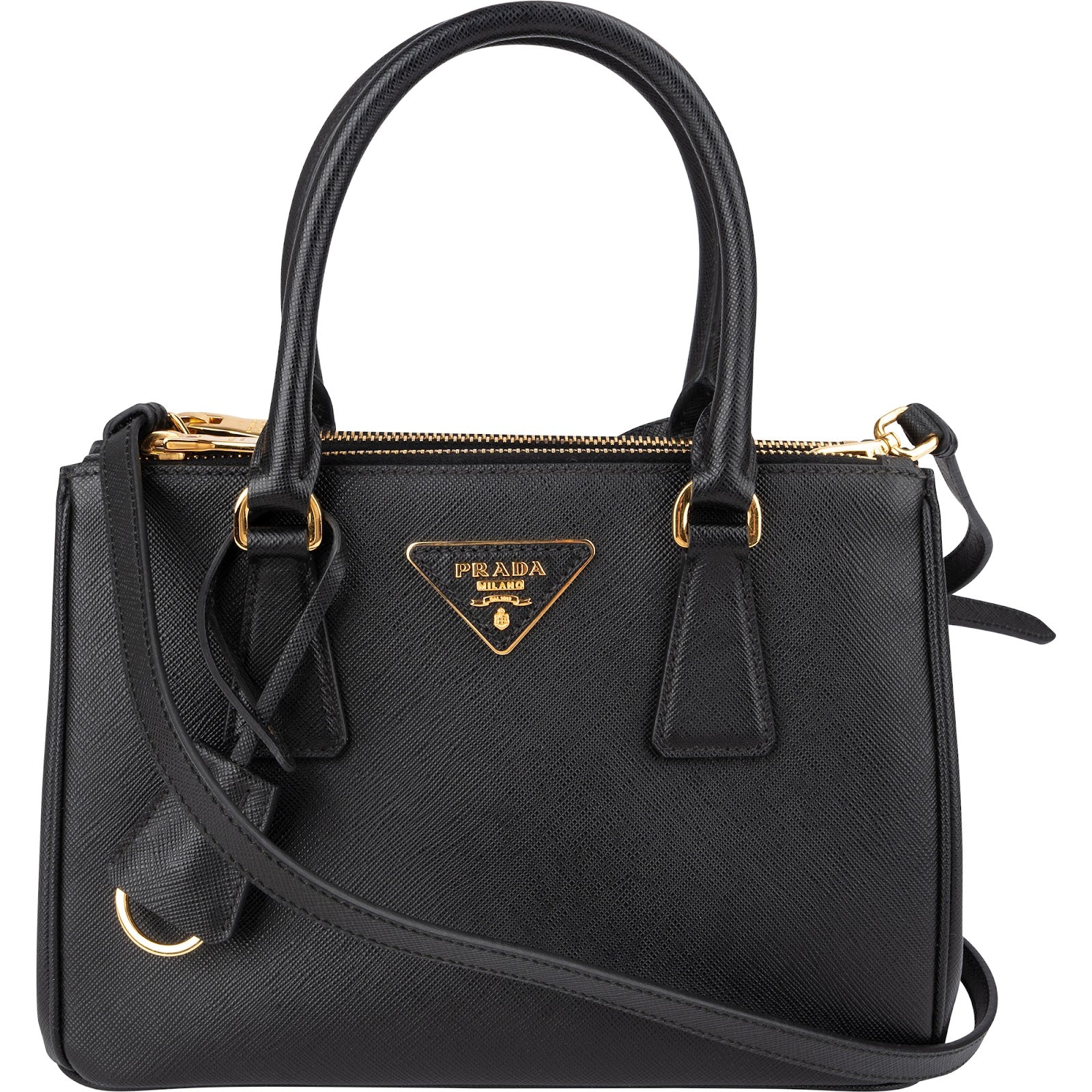 Prada - Small Galleria Handbag