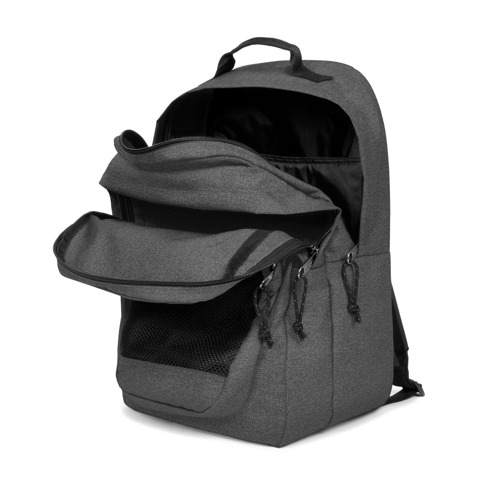 Rucksack STUDY BUDDY - Black Denim