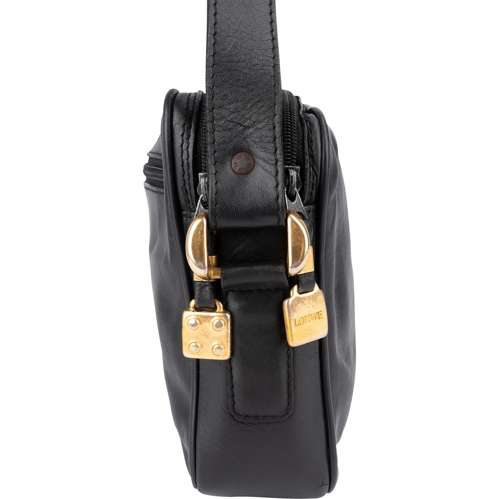Loewe - Anagram Crossbody Bag