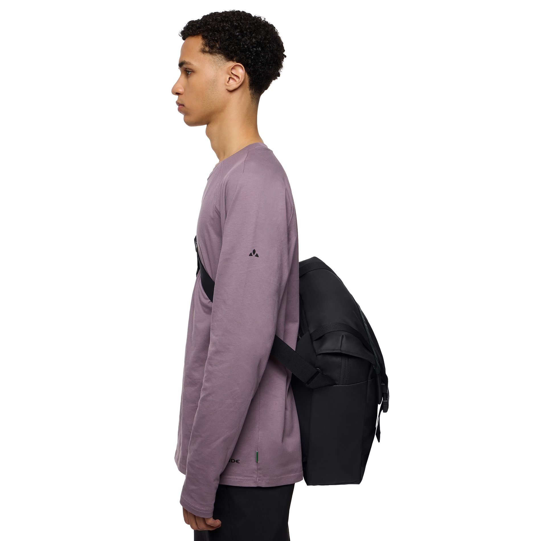 Mineo Messenger 22 - black