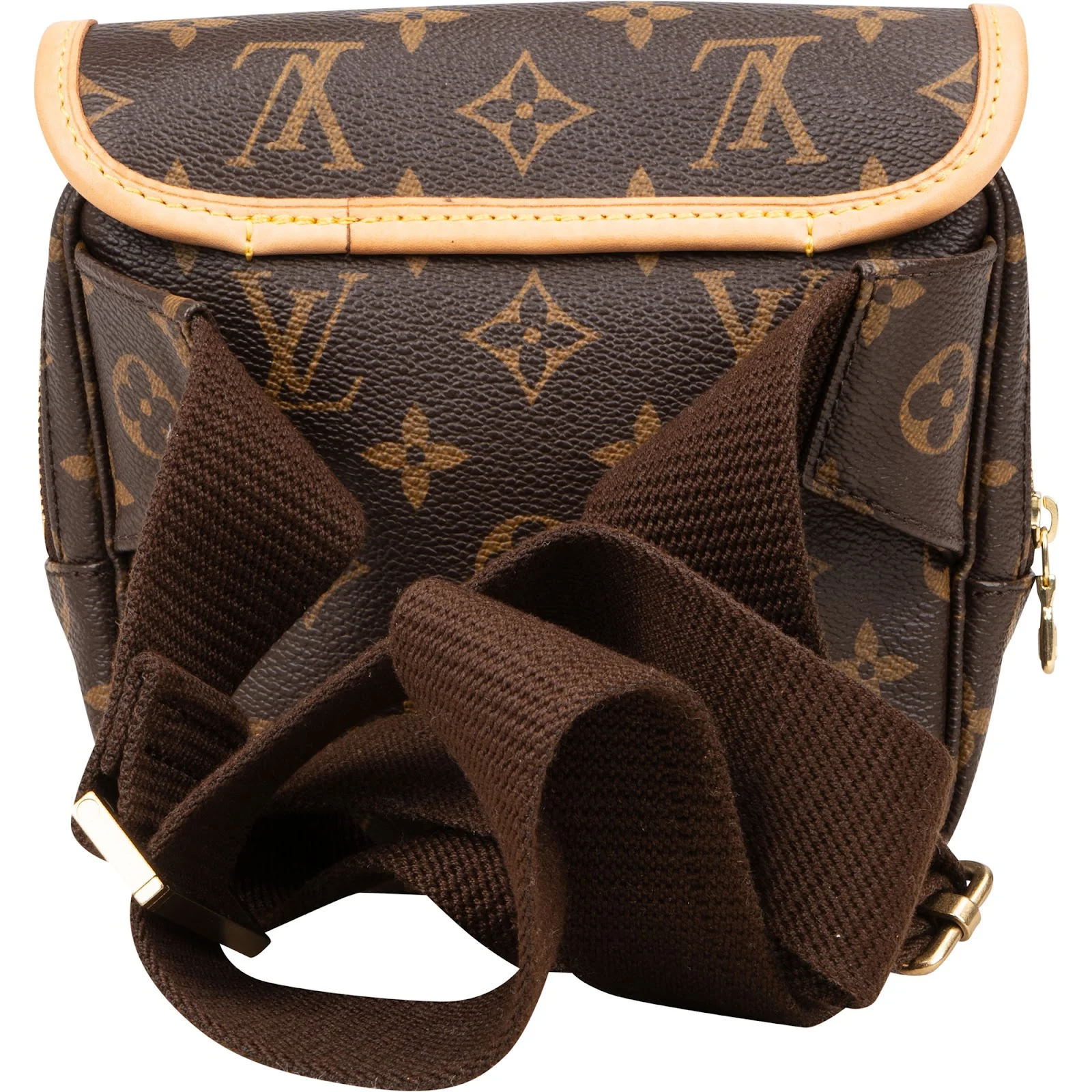 Louis Vuitton Monogram Canvas Bosphore Bumbag Crossbody Bag