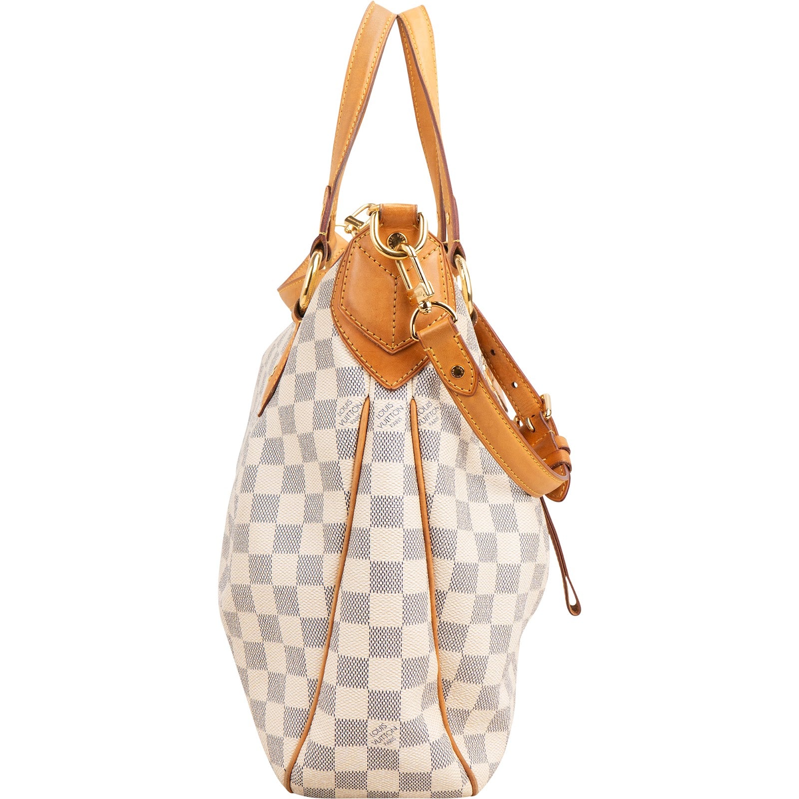 Louis Vuitton – Evora MM Schultertasche