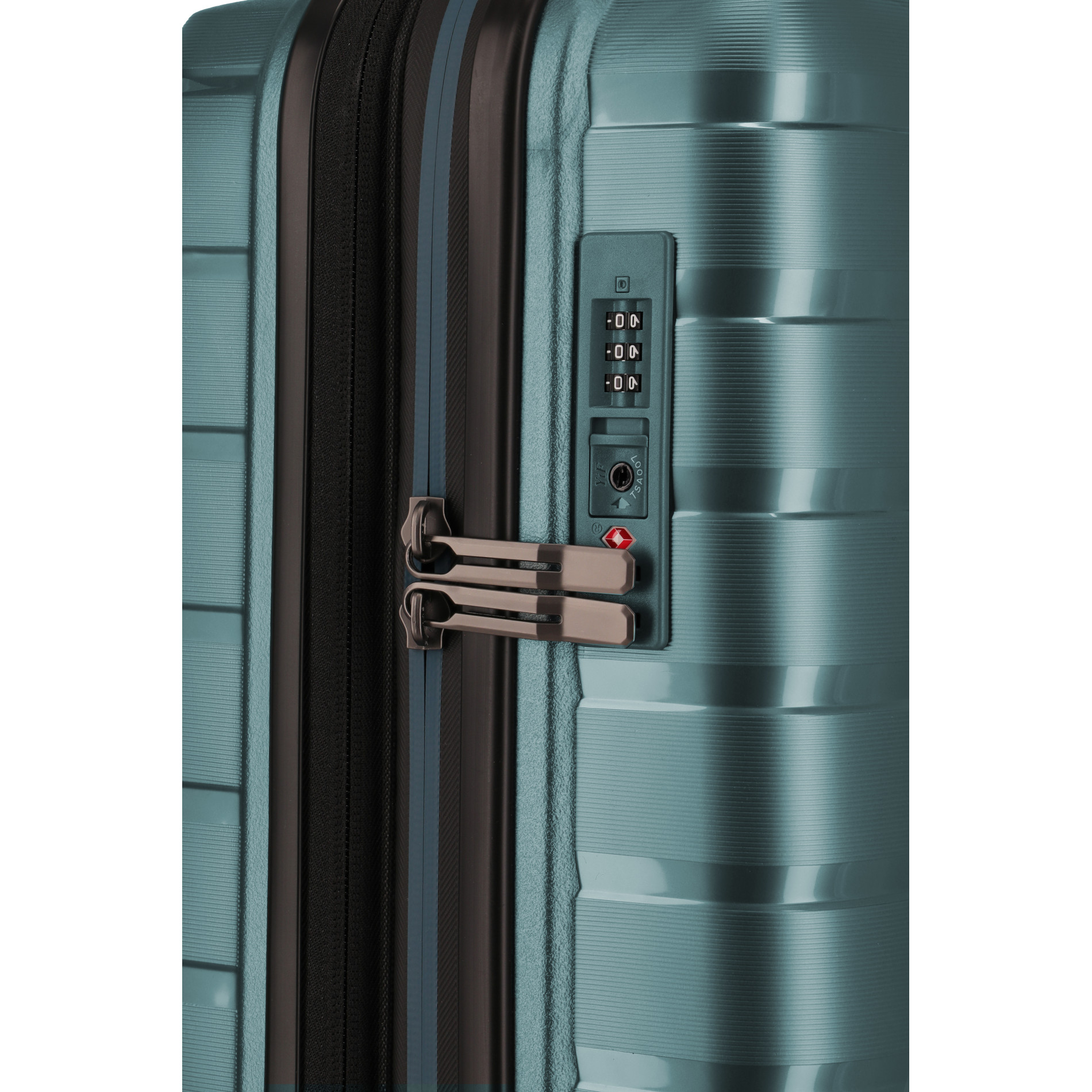 AIR BASE Trolley XS (55 cm) - Ice Blue