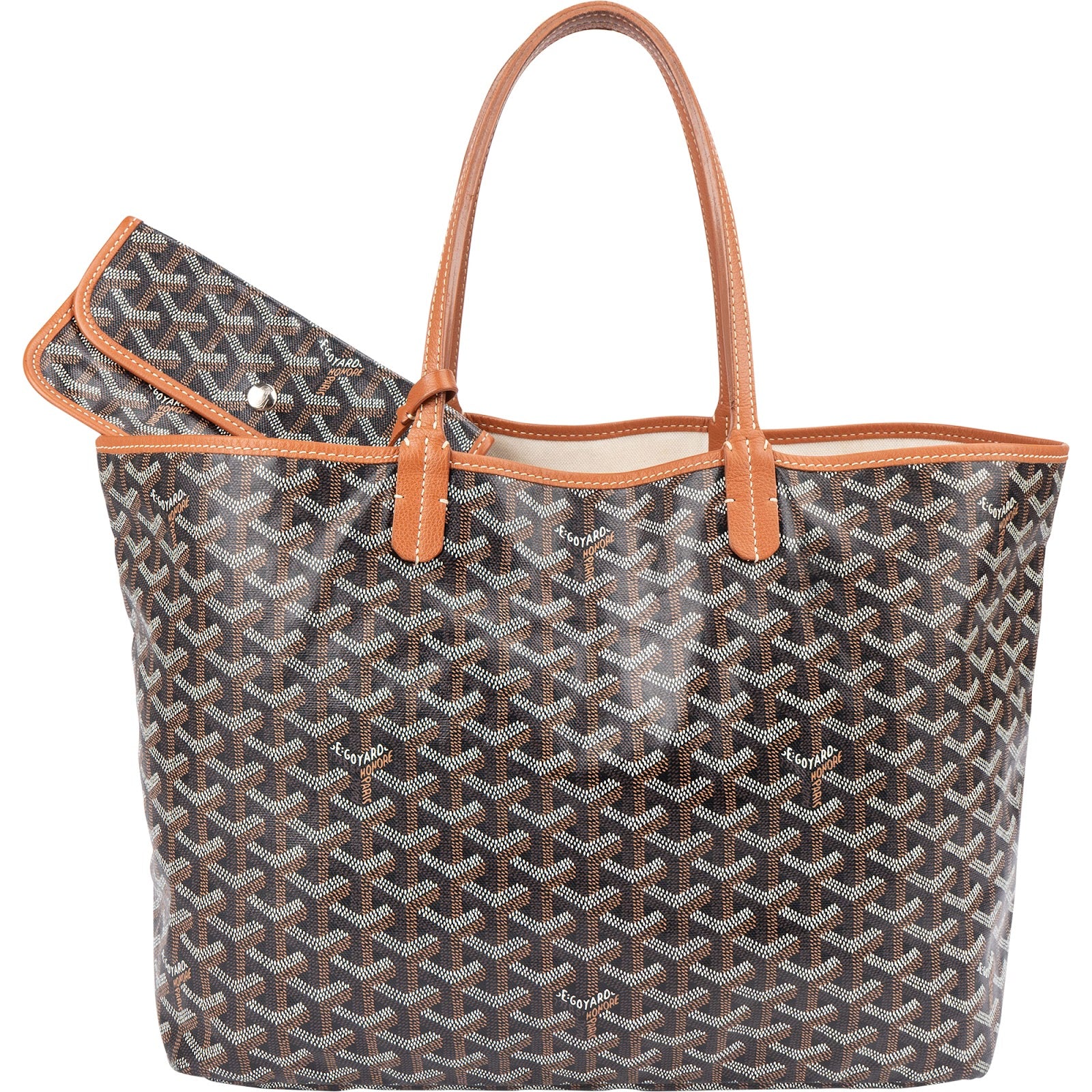 Goyard -  Saint Louis PM Schultertasche