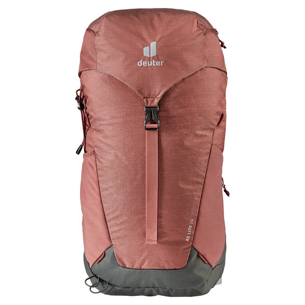 Hiking backpack AC Lite 24 - redwood-ivy