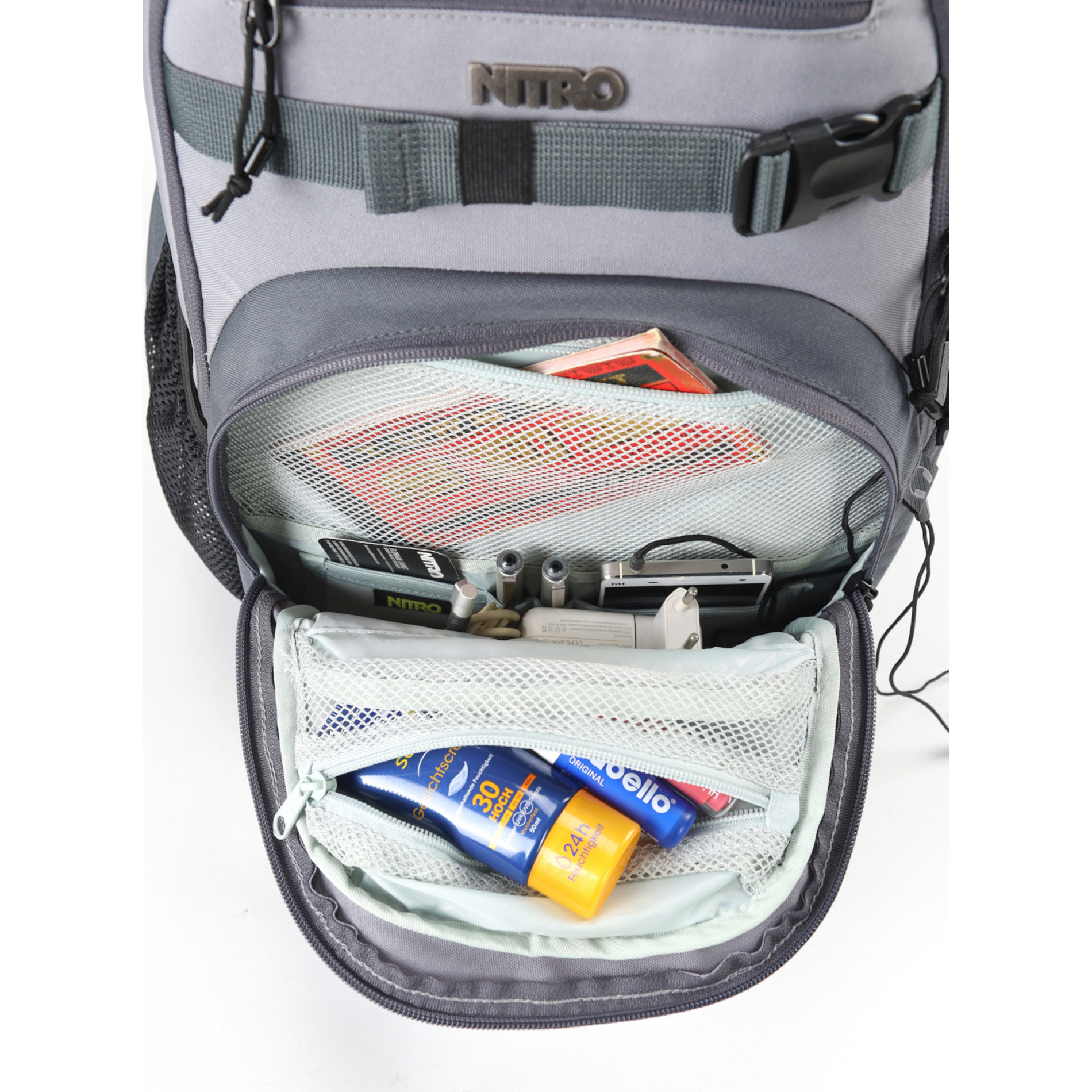 Rucksack CHASE - Graphite