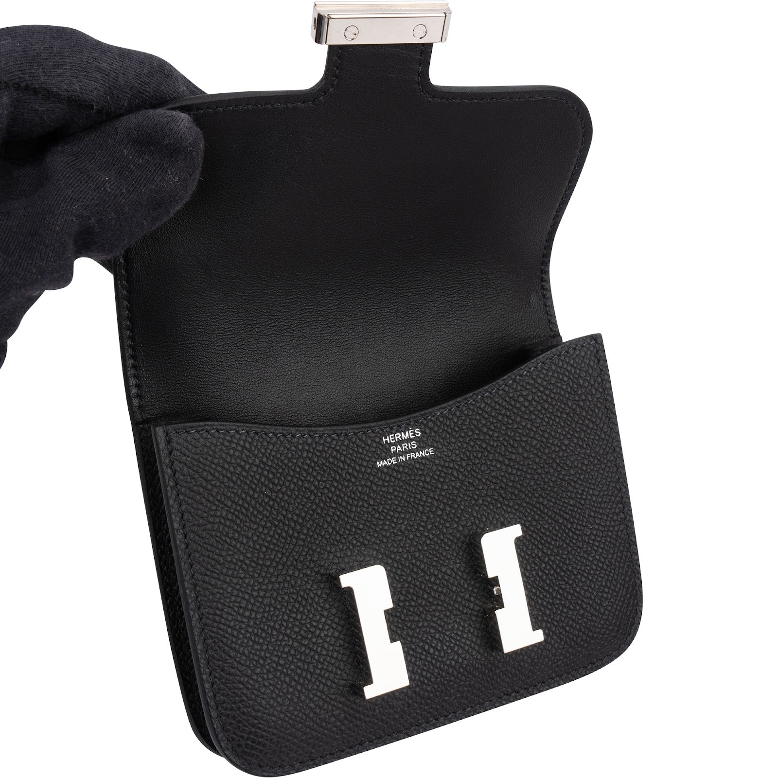 Hermès – Constance Compact-portemonnee