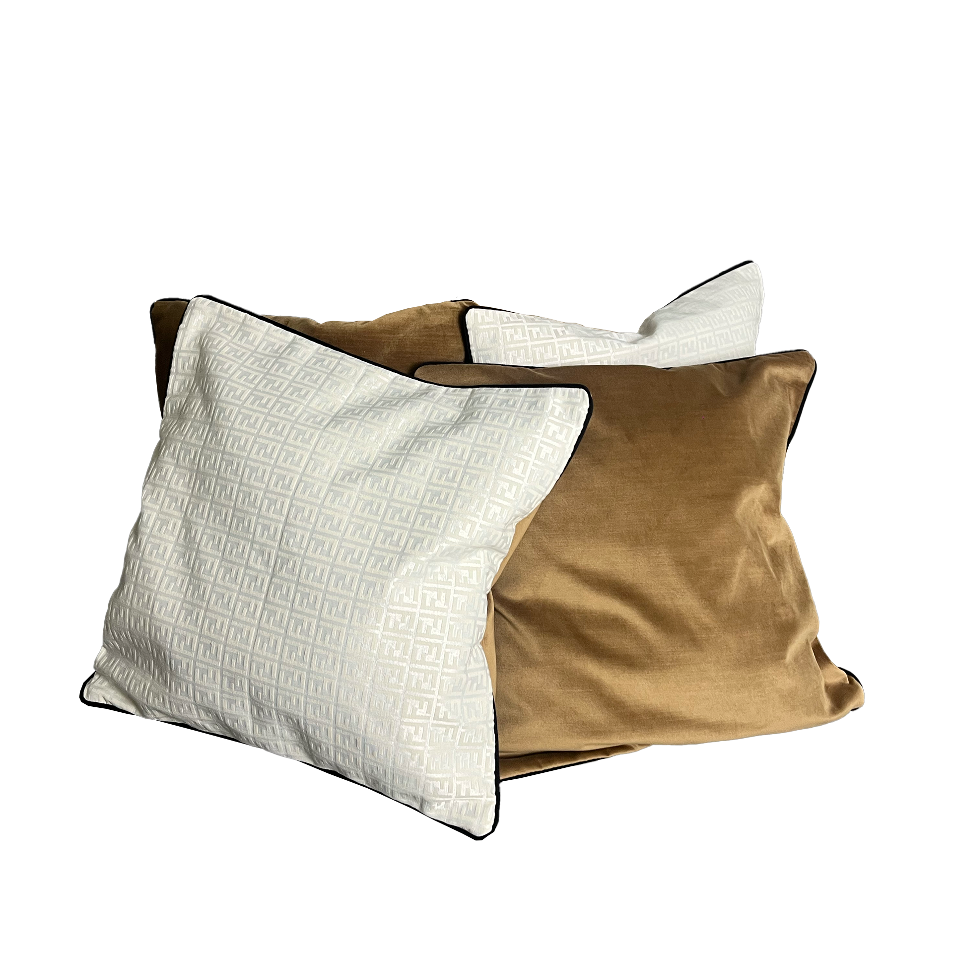 Fendi Casa - Set aus vier Kissen