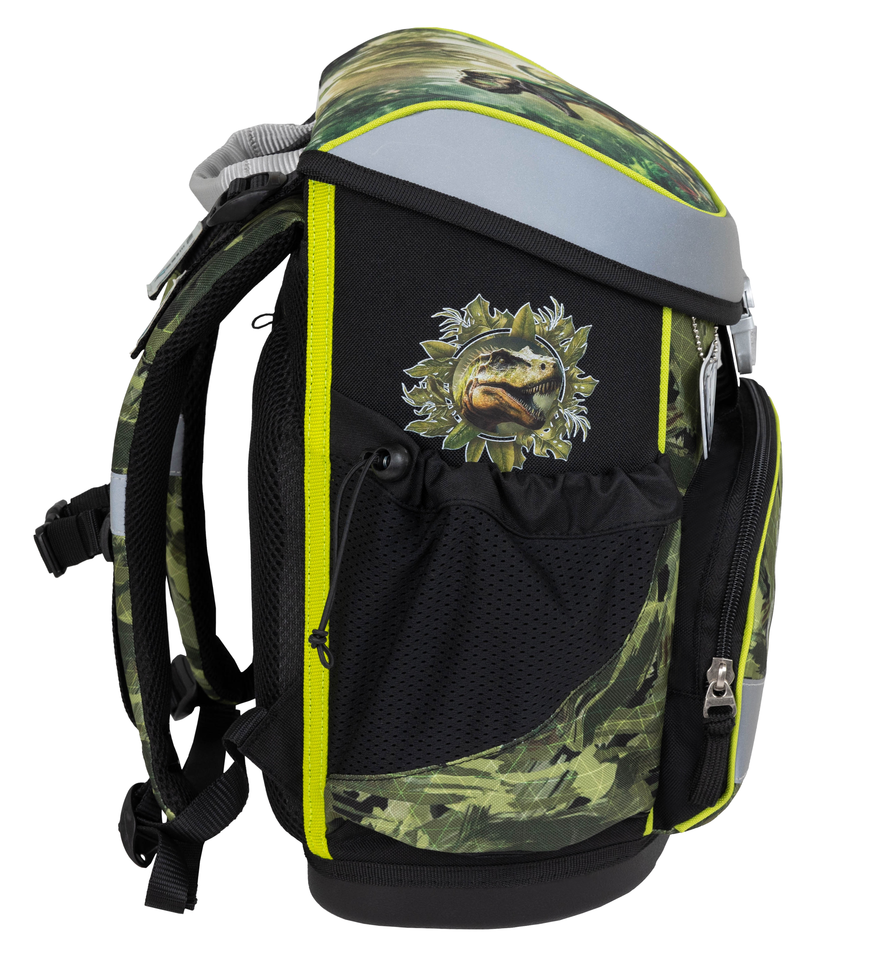 Mini-Fit satchel set 4-piece with chest strap - Lost World