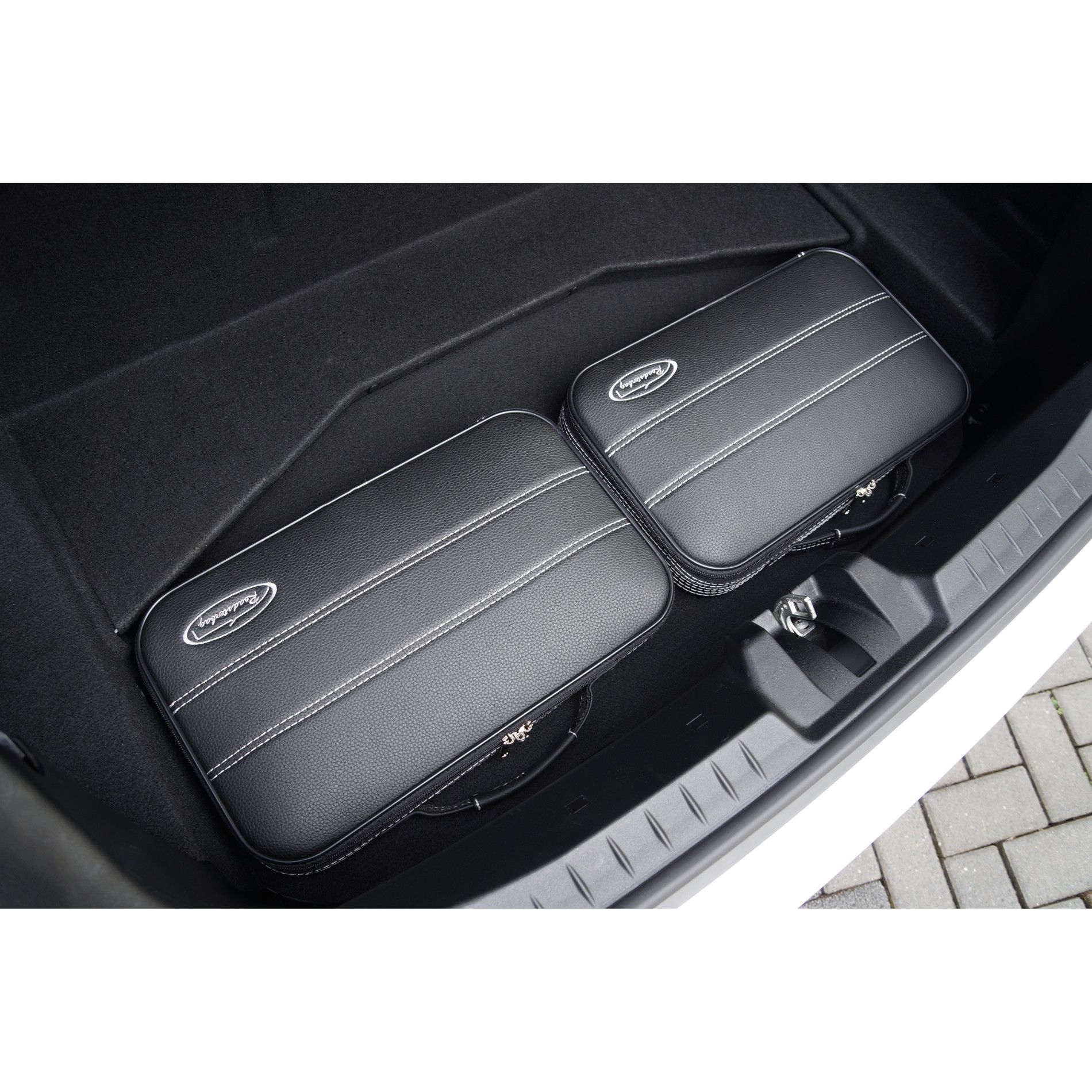 SLK (R171) (EU) Kofferset Kofferraum 5-tlg.