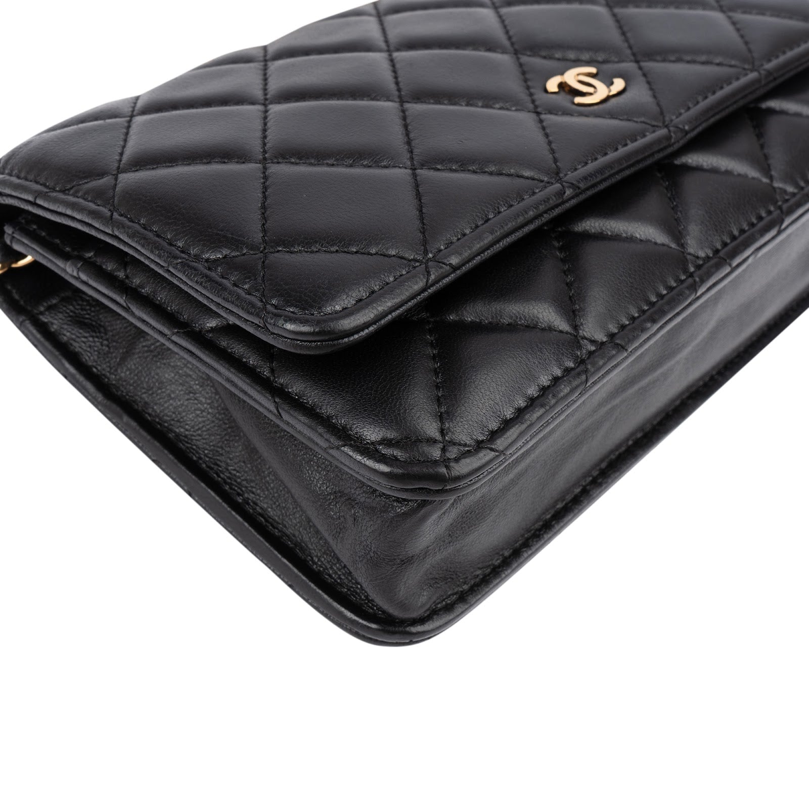 Chanel - Wallet on Chain Crossbody Bag