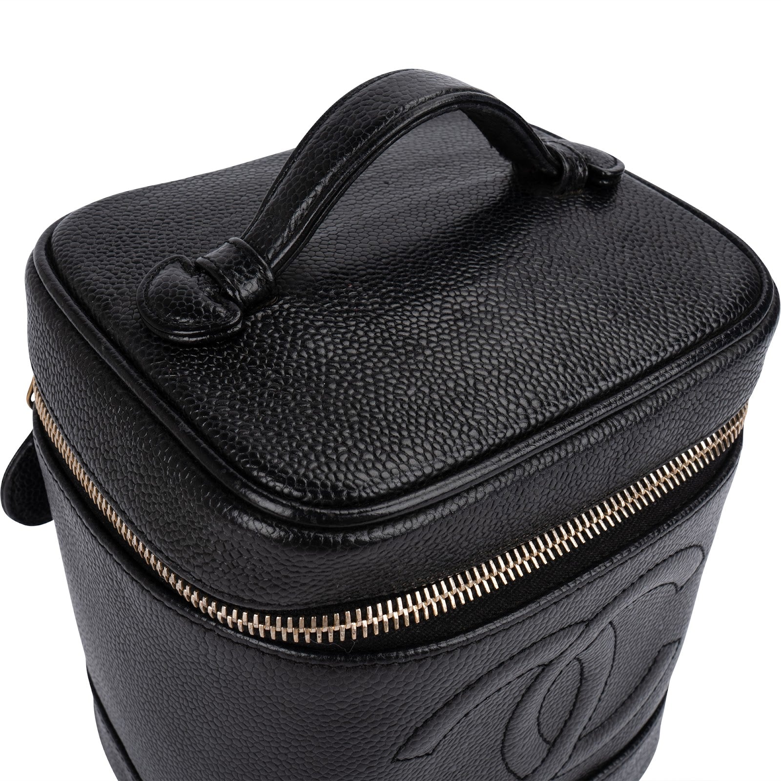 Chanel - CC Vanity Case
