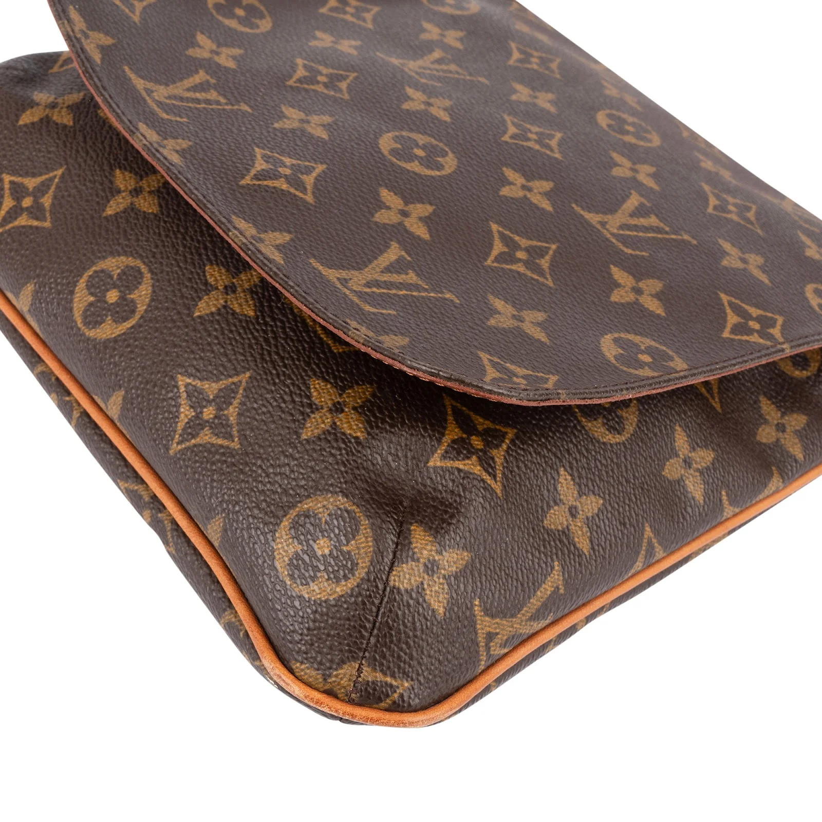 Louis Vuitton Monogram Canvas Salsa Musette PM Crossbody Bag