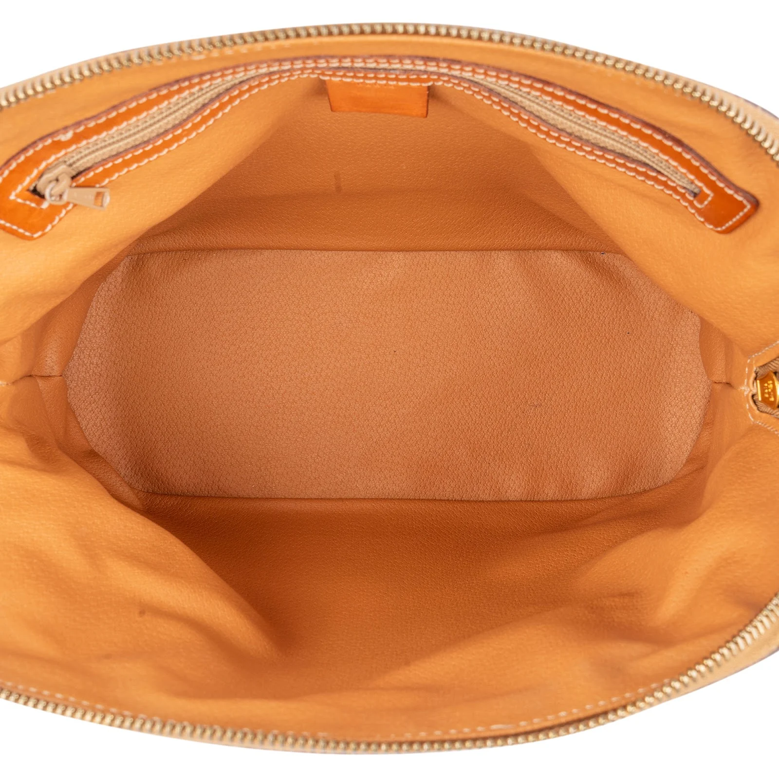 Celine Macadam Monogram Dome Handbag