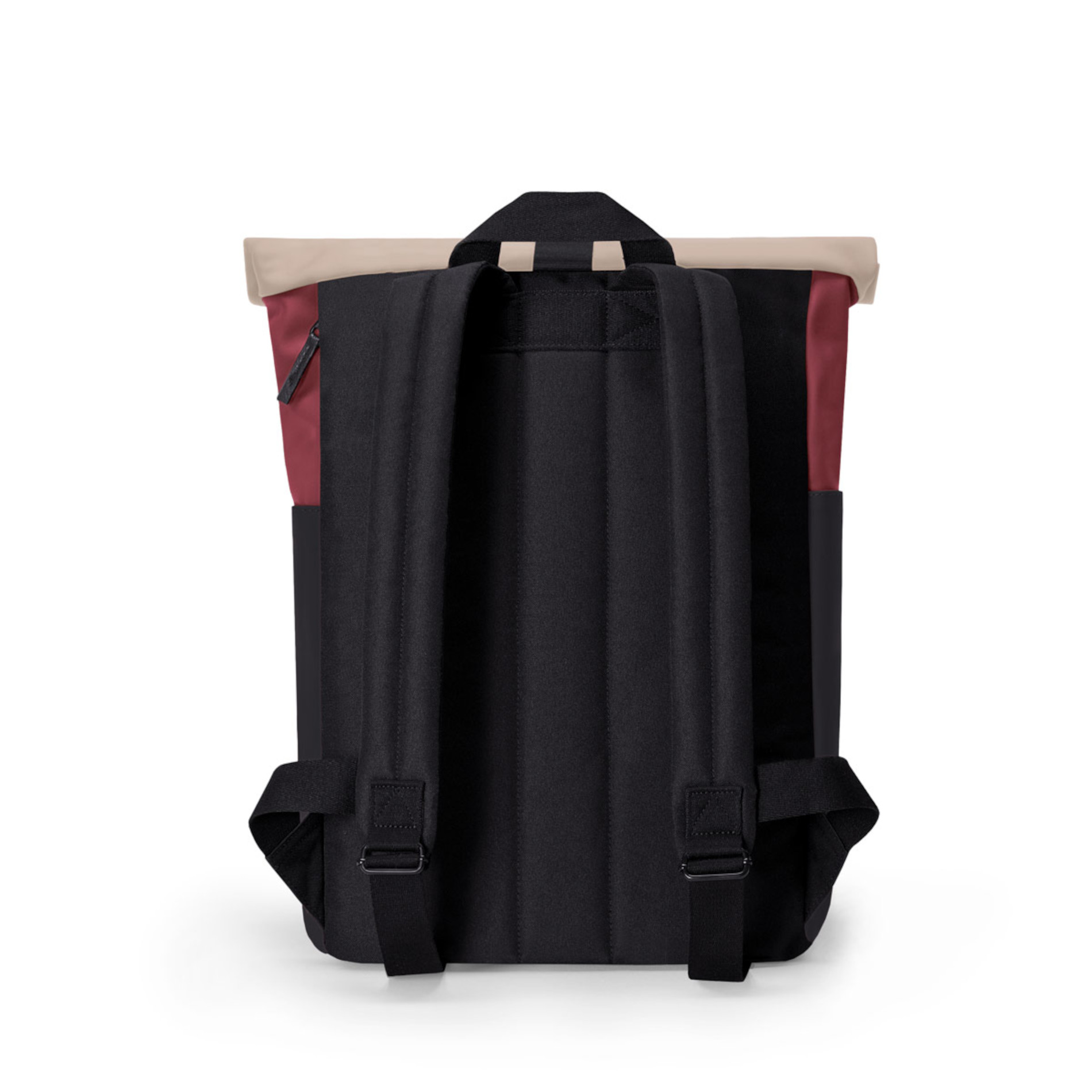 Hajo Mini Lotus Infinity - Burgundy-Black