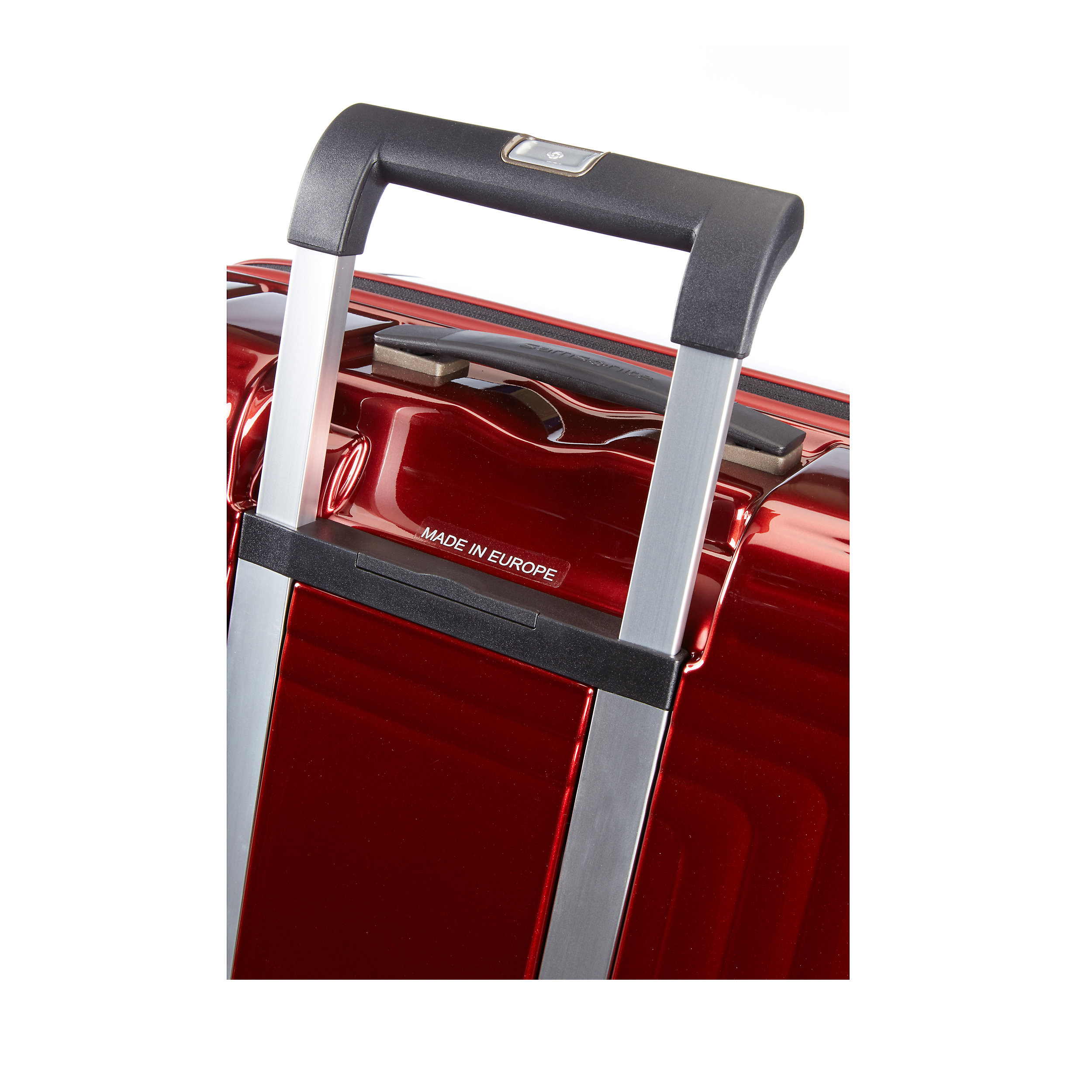 Spinner mit 4 Rollen 81 Neopulse XL 124 Liter