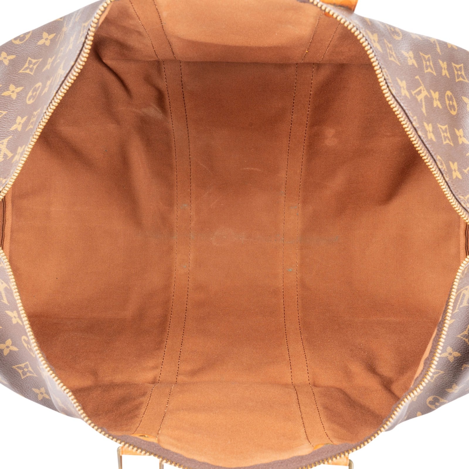 Louis Vuitton - Keepall 55 Bandoulière Reisetasche