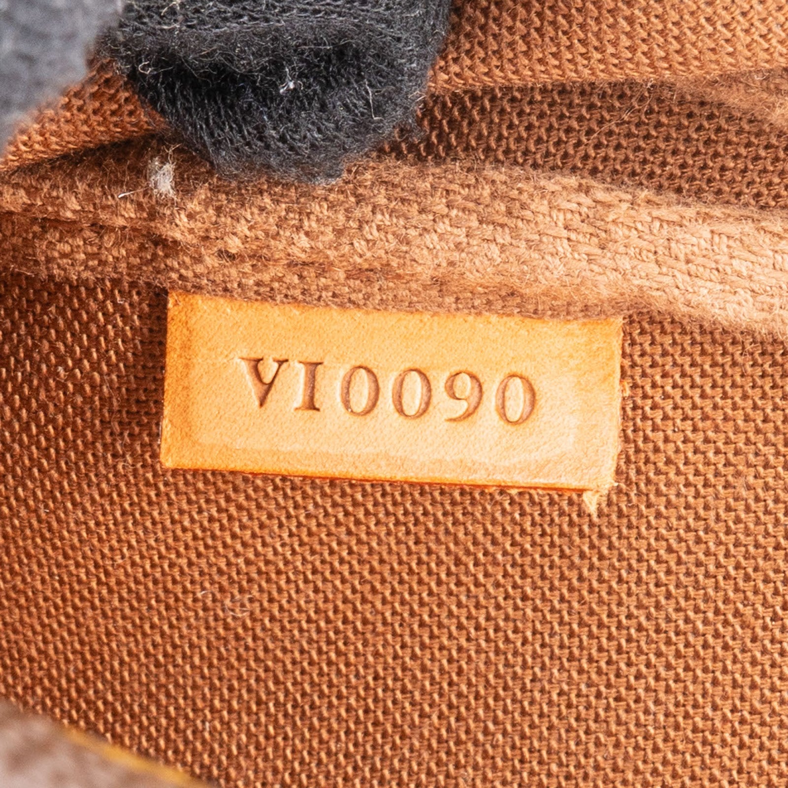 Louis Vuitton Monogram Canvas Pochette