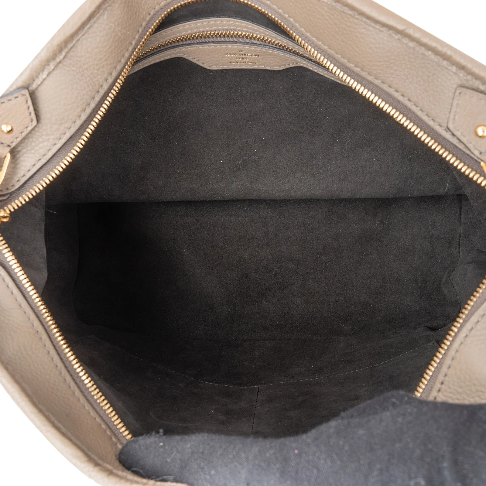 Louis Vuitton Canvas Monogram Mahina Leather Stellar PM Handbag
