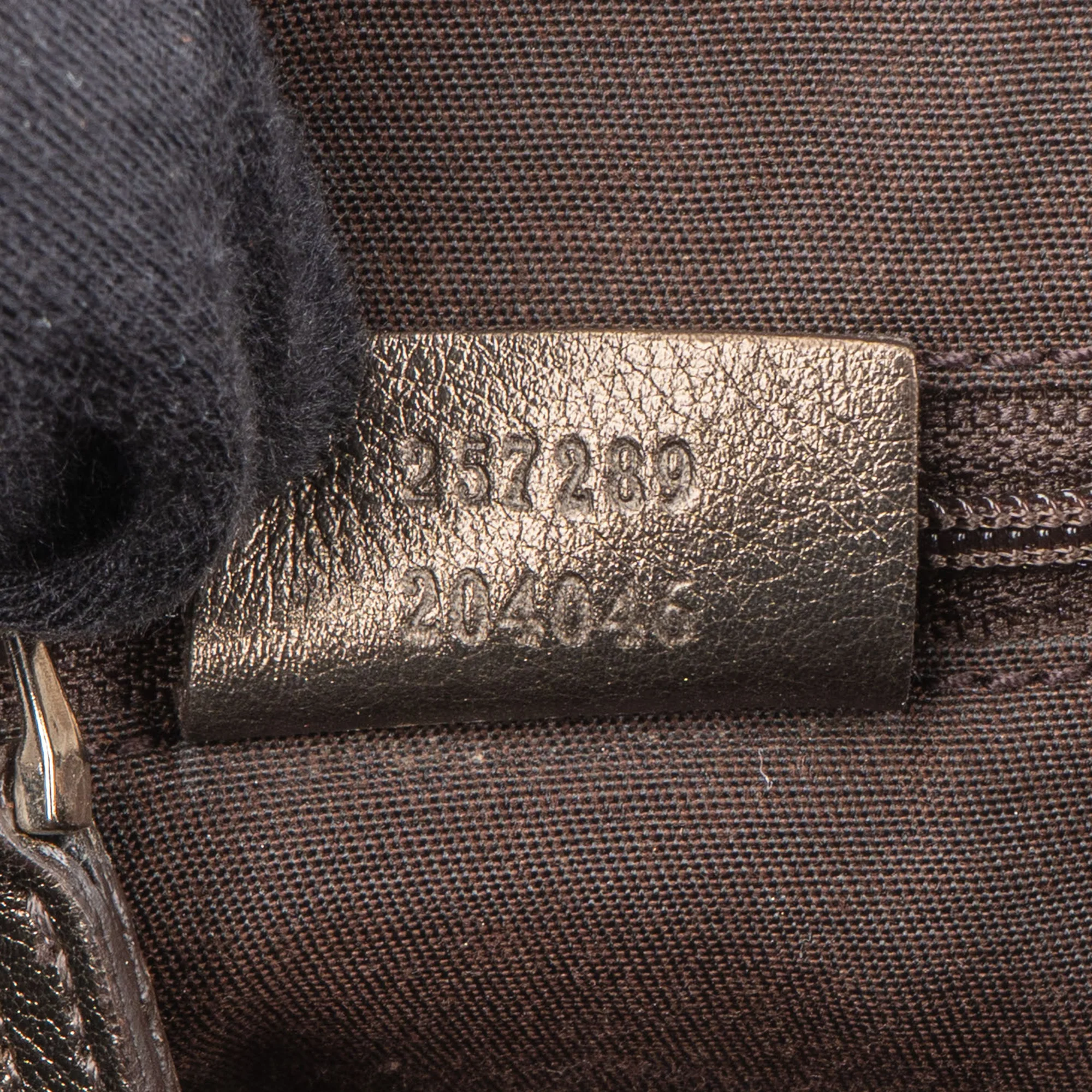 Gucci GG Monogram Boston Bag