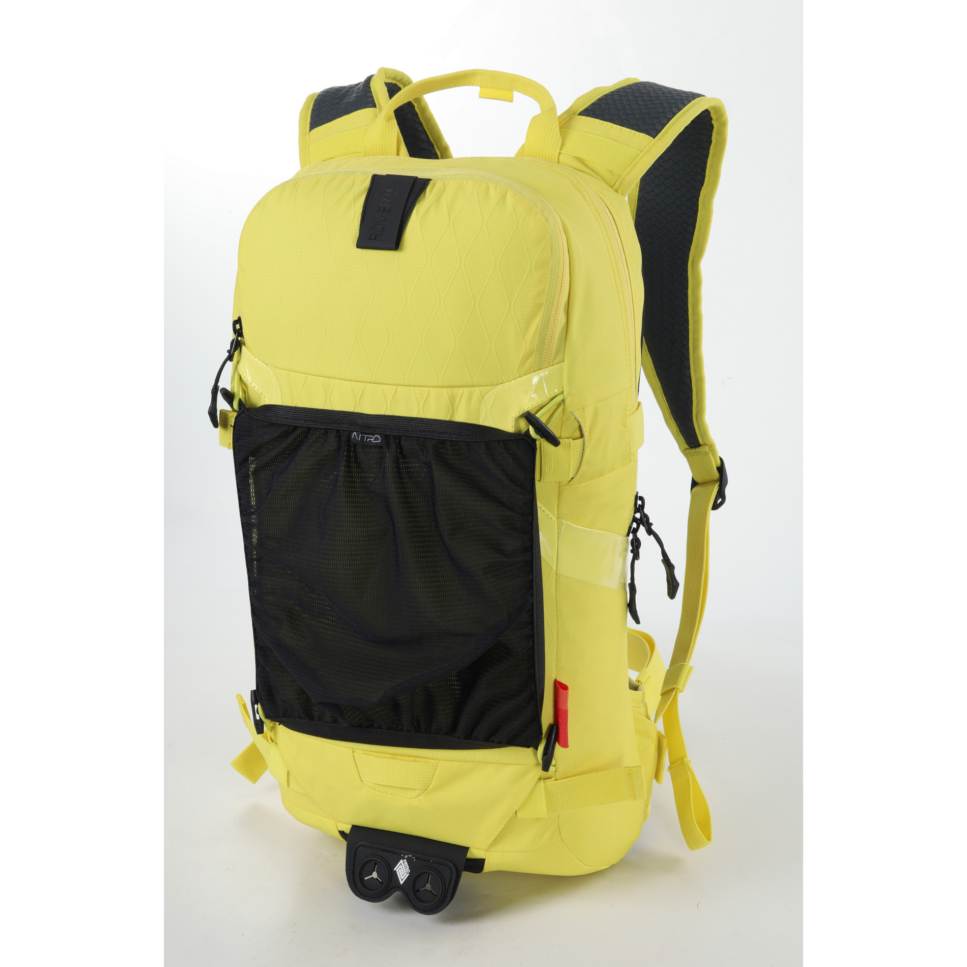 Snowboardrucksack ROVER 14 - Illuminating