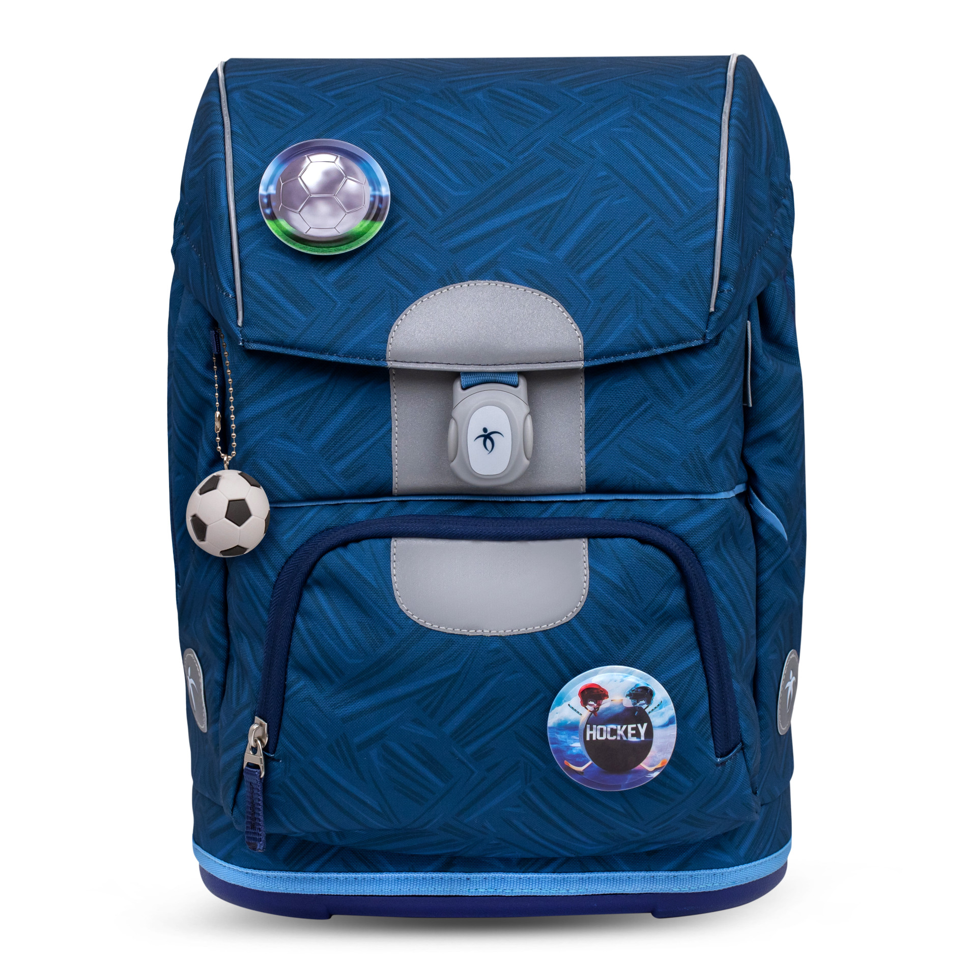 Motion ergonomisches Schulranzenset 5tlg. - Blue Motion