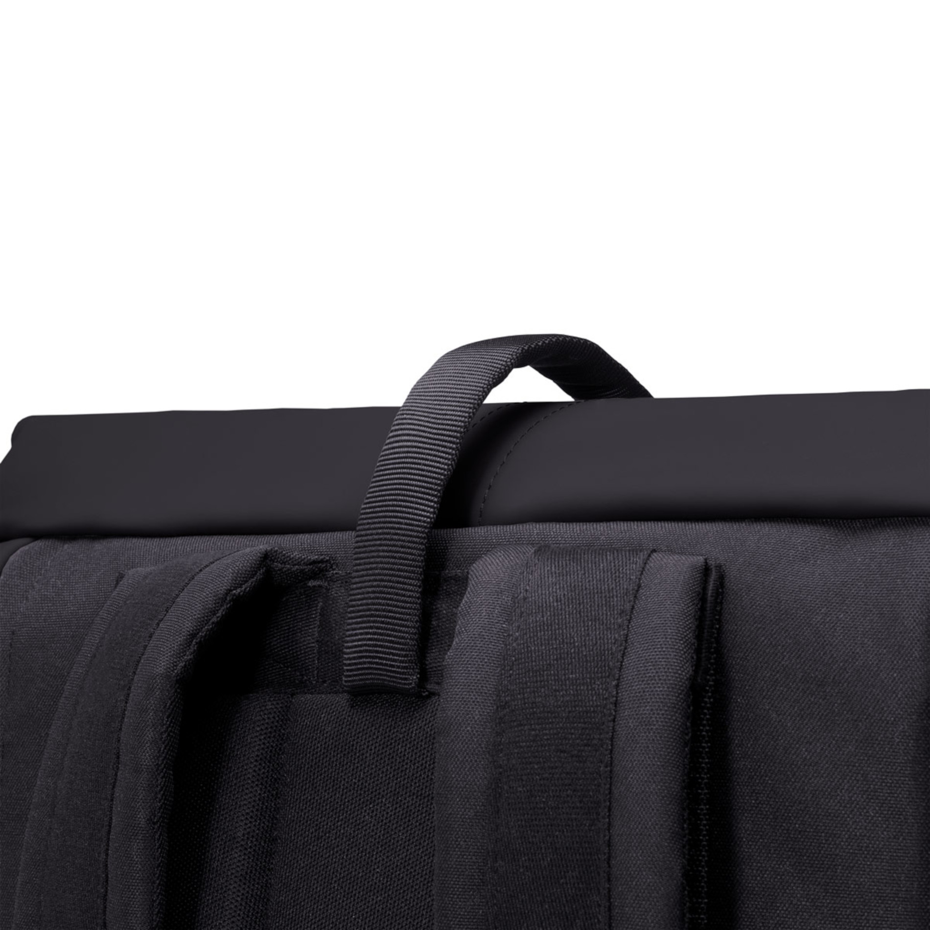 Yuto Medium Lotus Infinity - Black