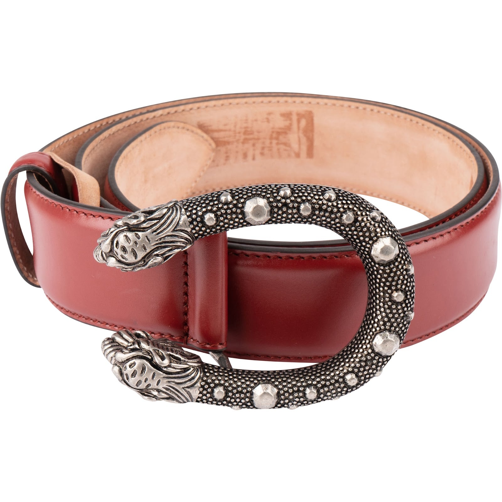 Gucci - Dionysus Buckle Belt (85 / 34)