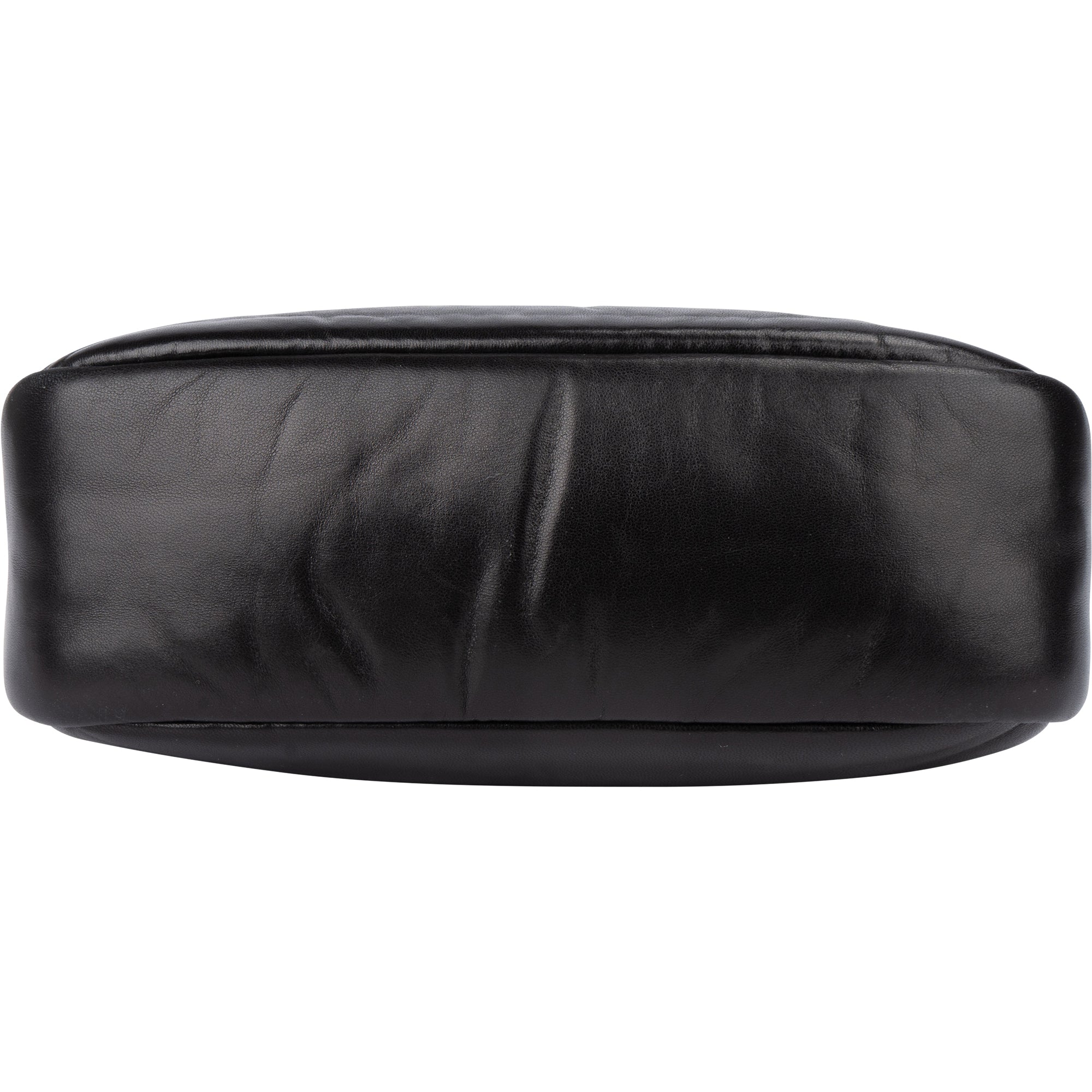 Prada Soft Leather Triangle Re-Edition Crossbody Bag