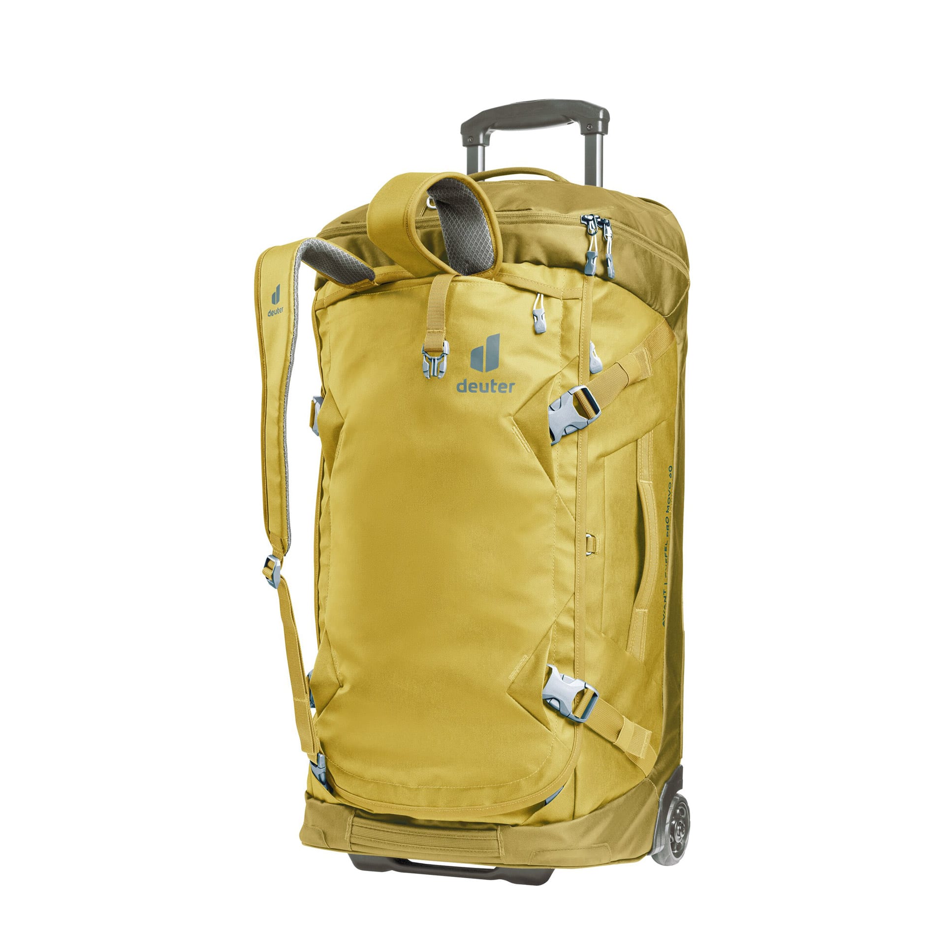 AViANT Duffel Pro Movo 60 - corn-turmeric