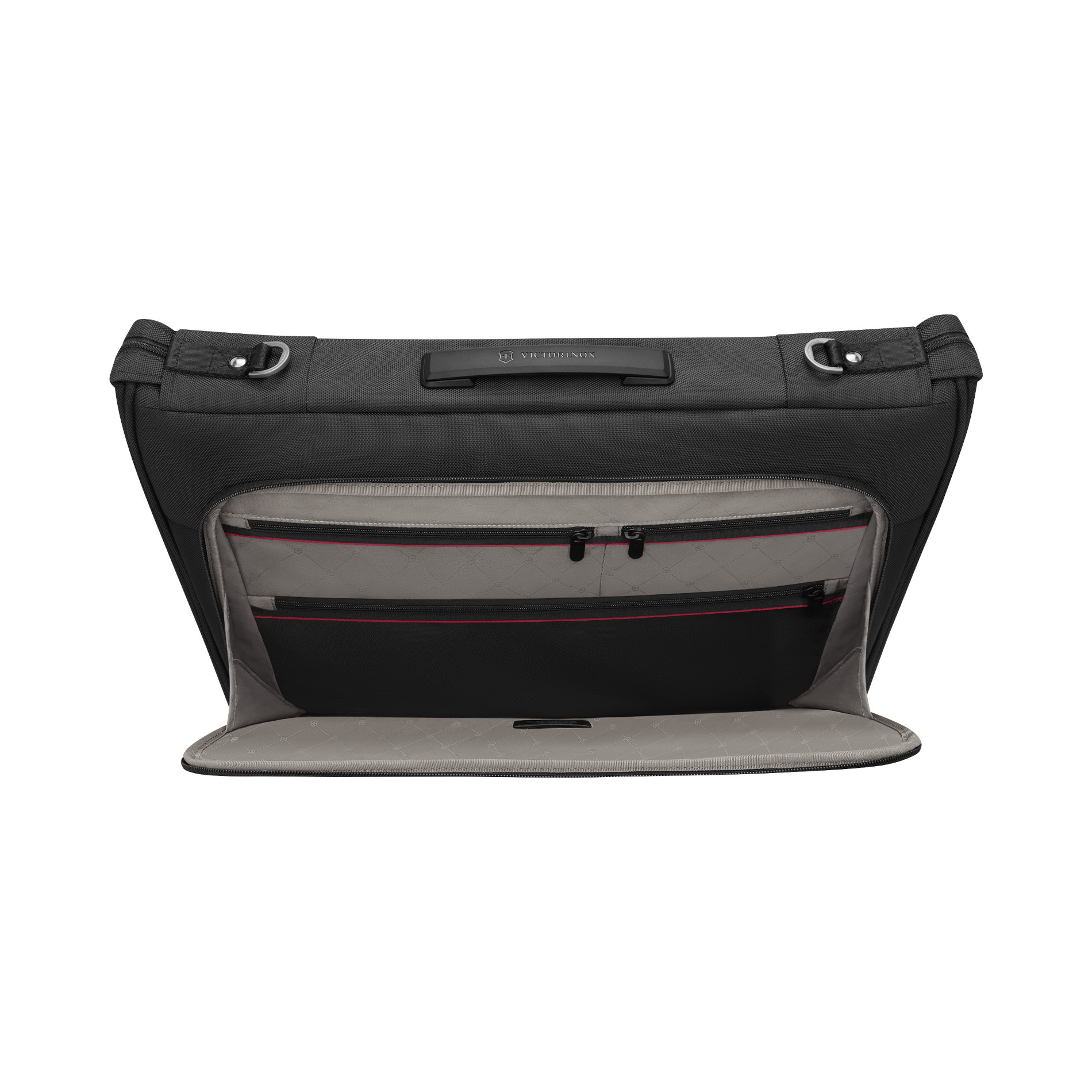 Werks Traveler 7.0 Garment Bag - Black