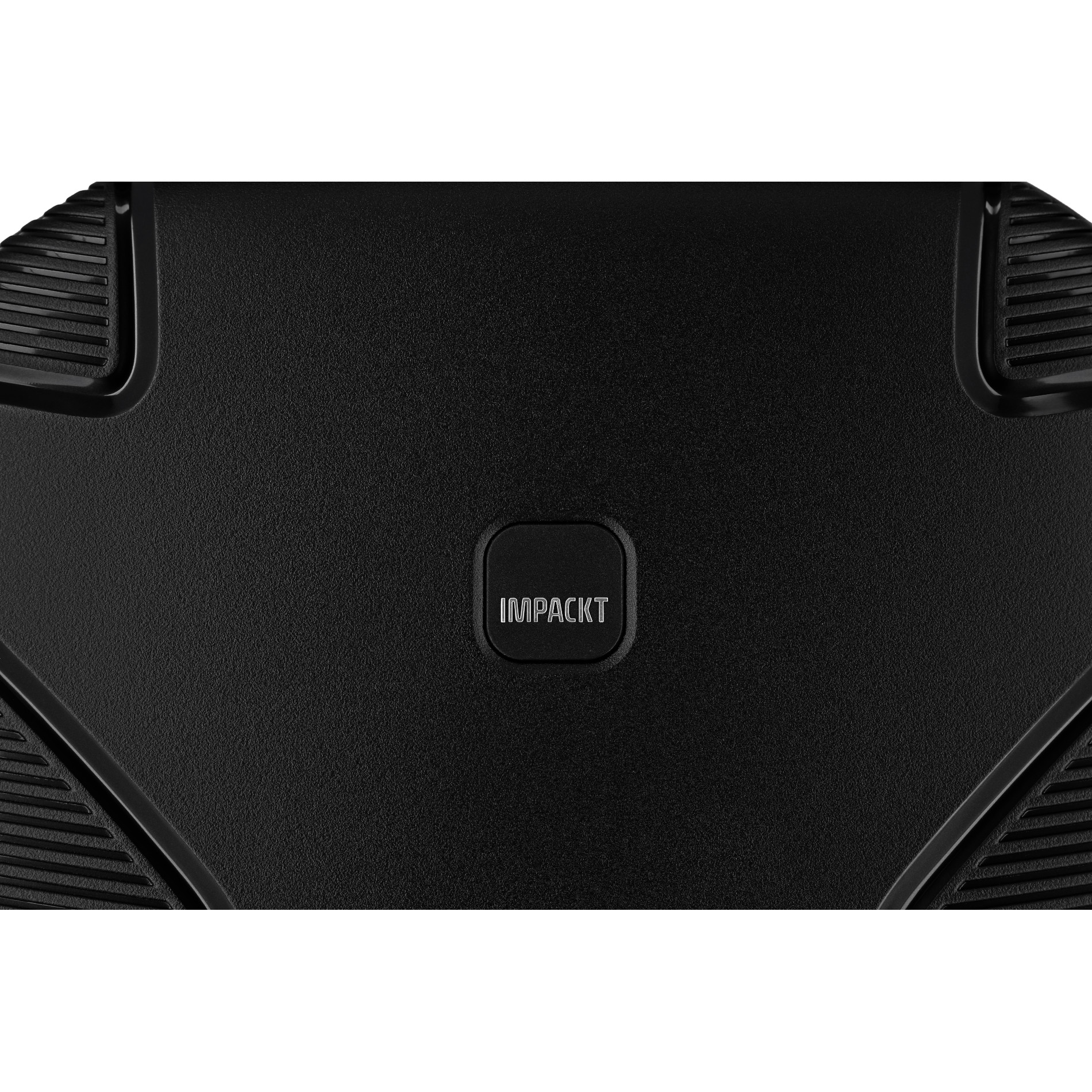 IP1 Kabinengepäck Trolley S mit USB Port - Lava black