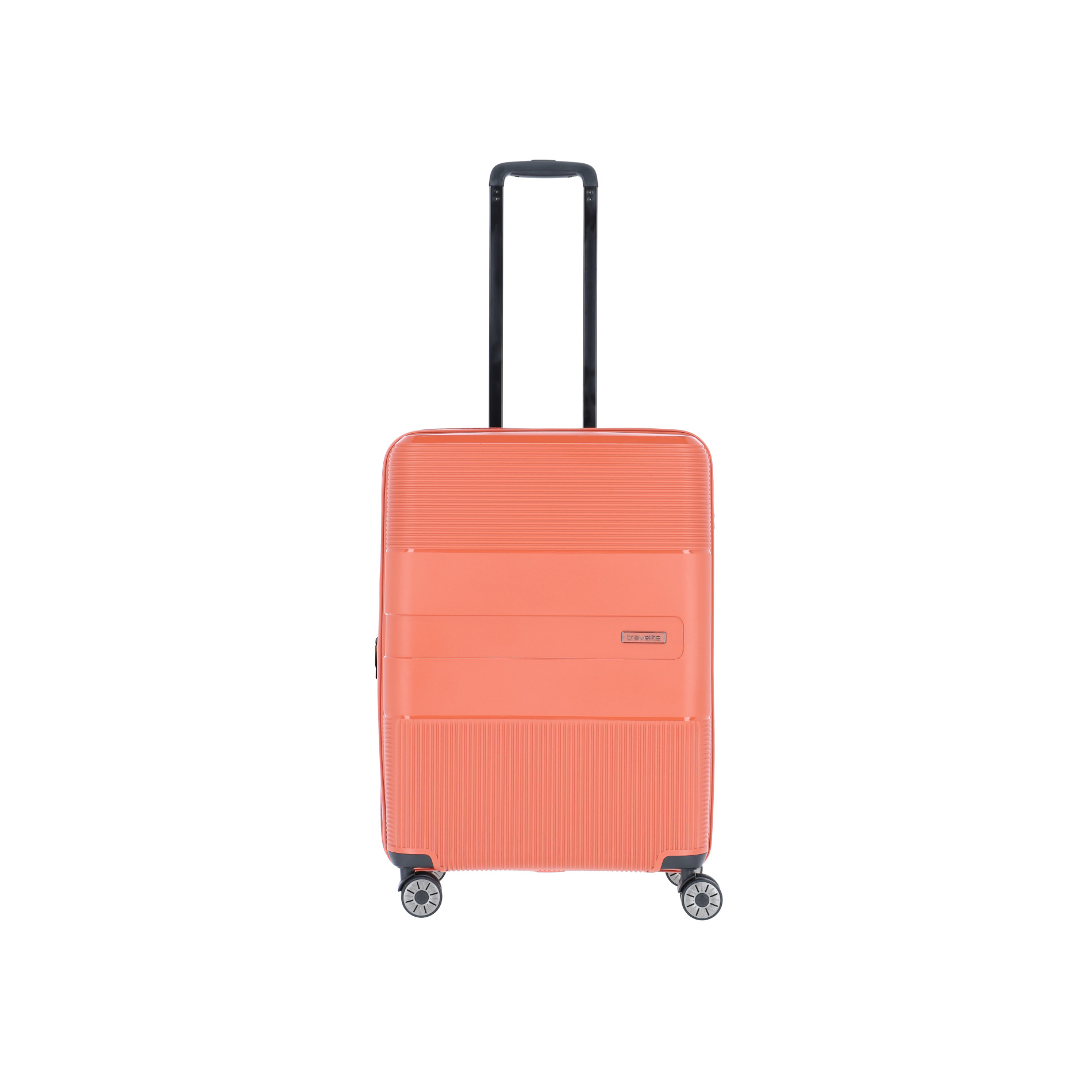 WAAL suitcase set size L/M/S - Terracotta