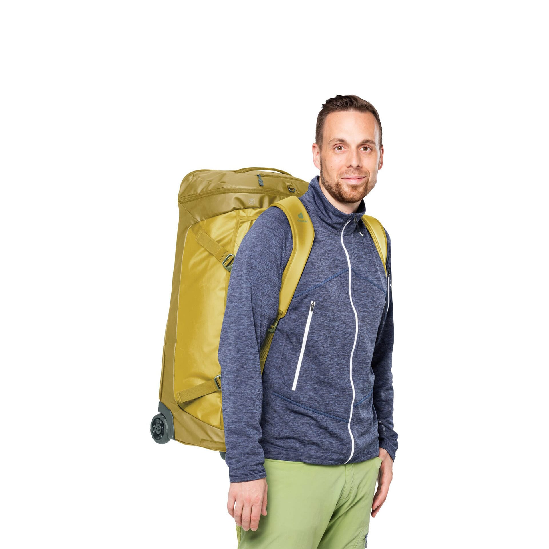 AViANT Duffel Pro Movo 60 - corn-turmeric