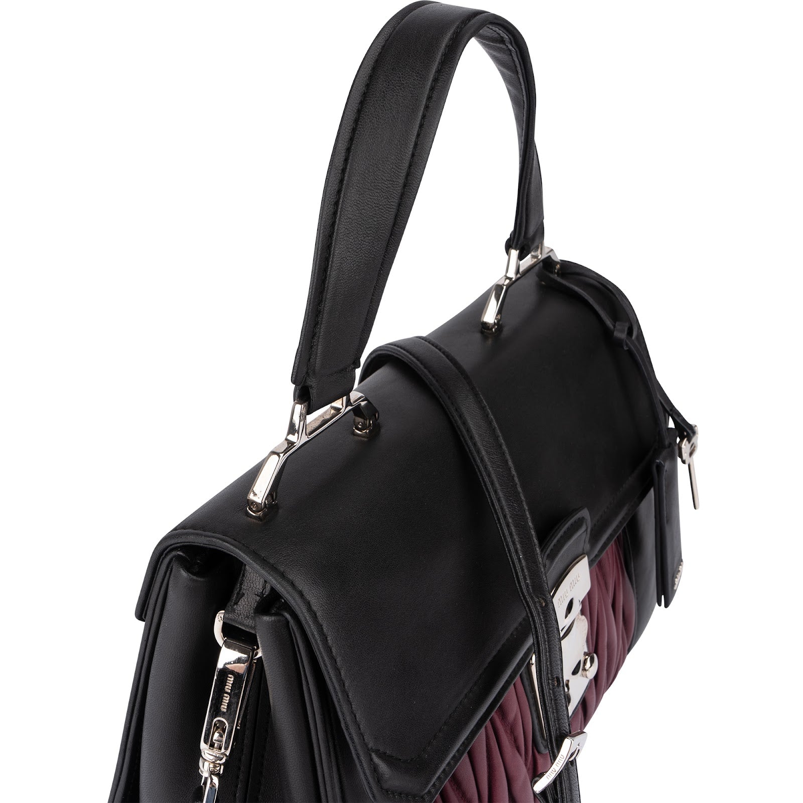 Miu Miu – Confidential Coffer Handtasche