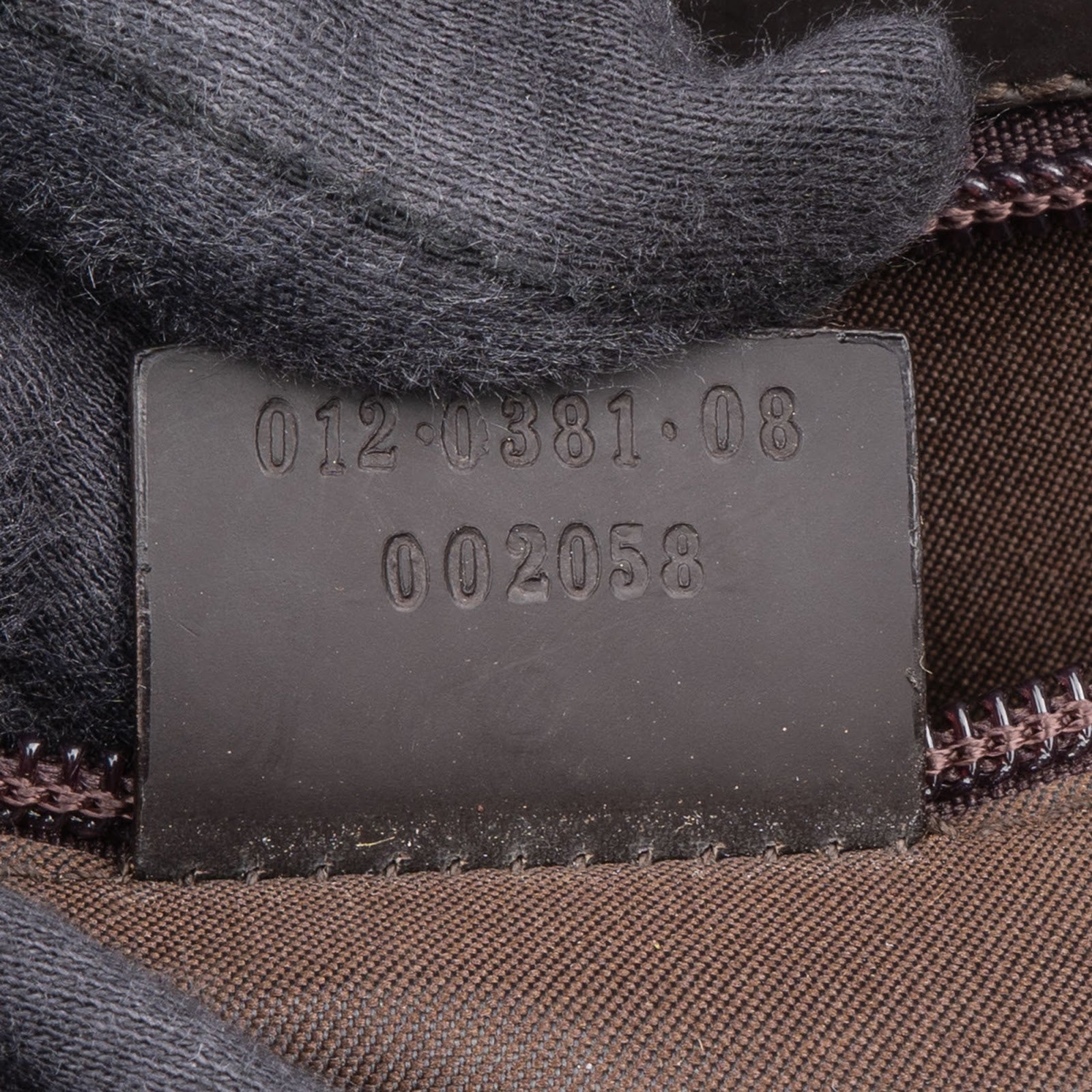 GUCCI Monogram GG Canvas reistas