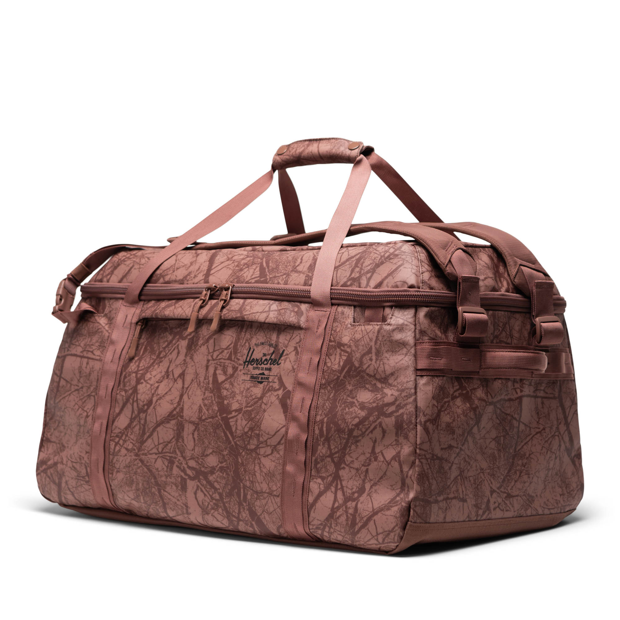 All Season Duffle 66 L - Ash Rose EQ Camo