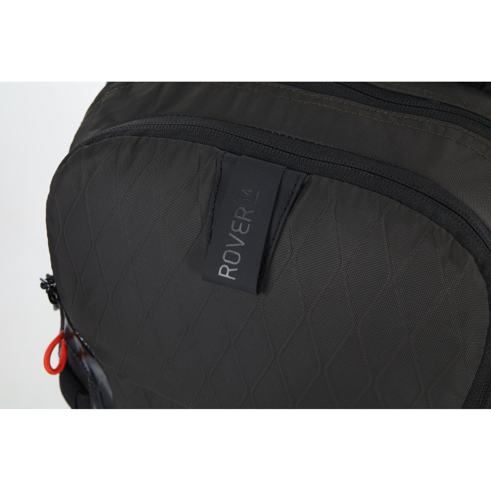 Snowboardrucksack ROVER 14 - Raven