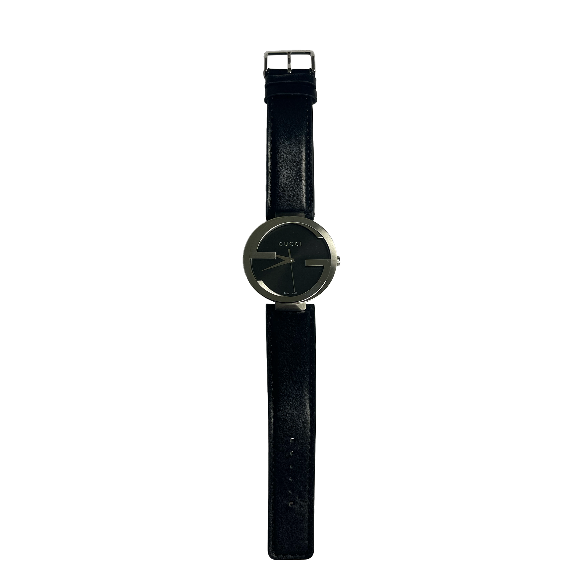 Gucci - Interlocking G - YA133205 - Herren Armbanduhr