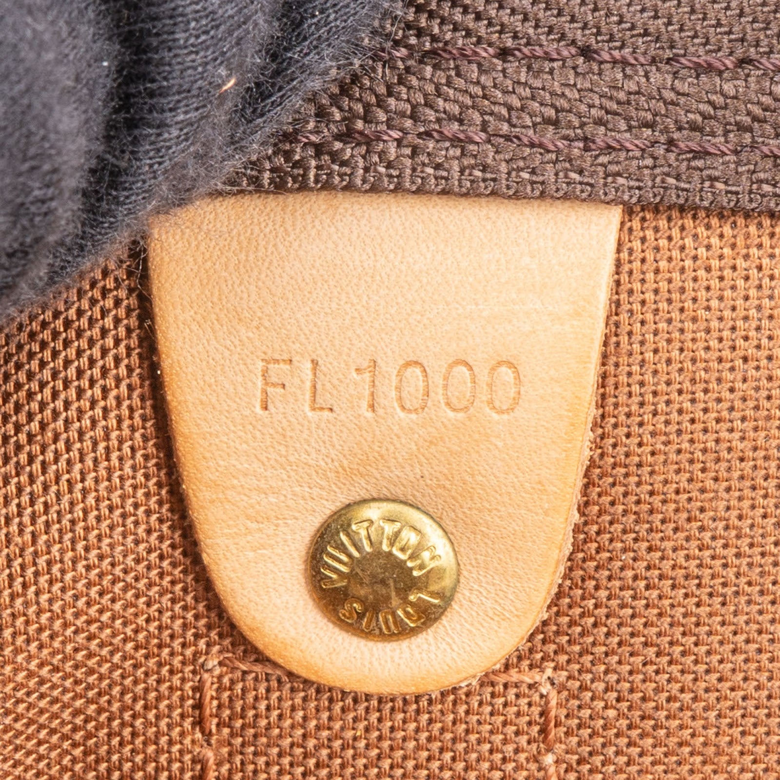 Louis Vuitton Monogram Canvas Keepall 55 Bandoulière Reisetasche